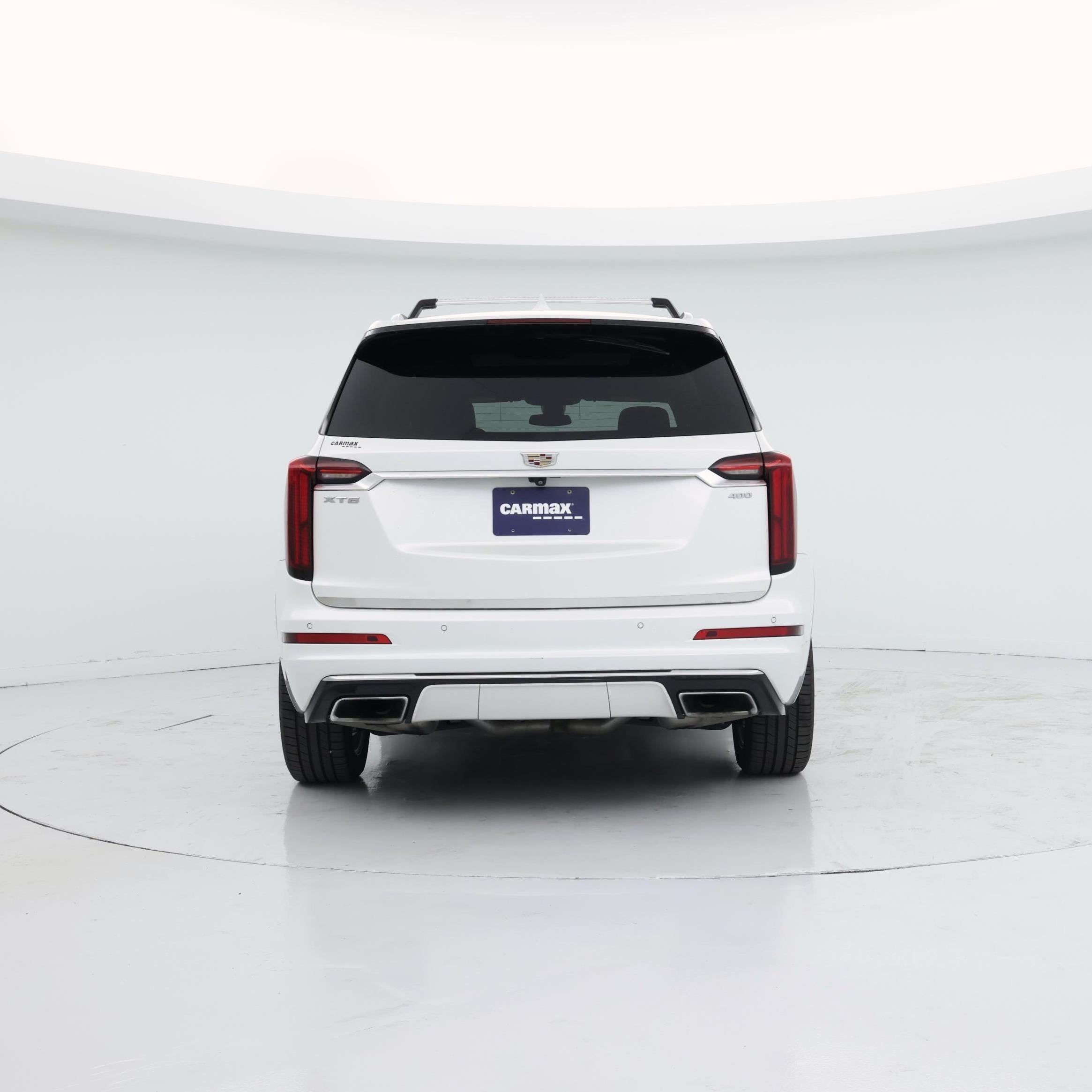 Thumbnail: 2020 Cadillac XT6 - 6