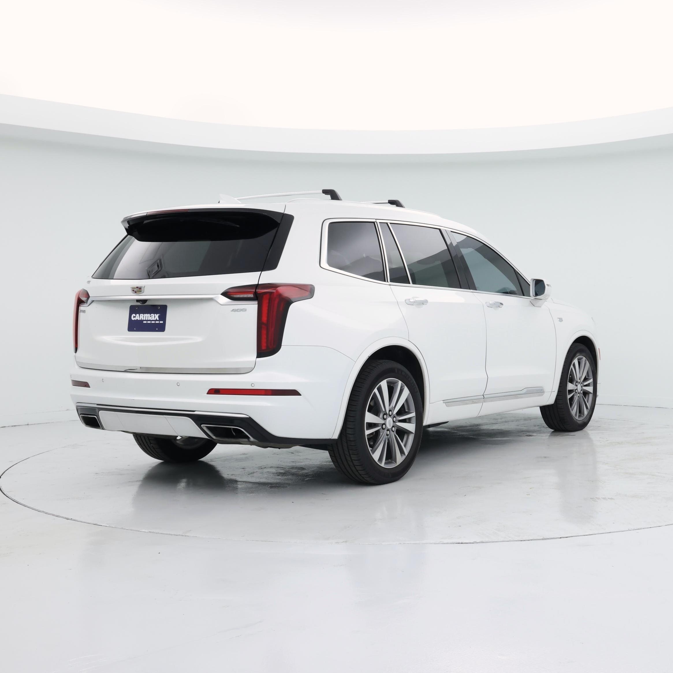 Thumbnail: 2020 Cadillac XT6 - 8