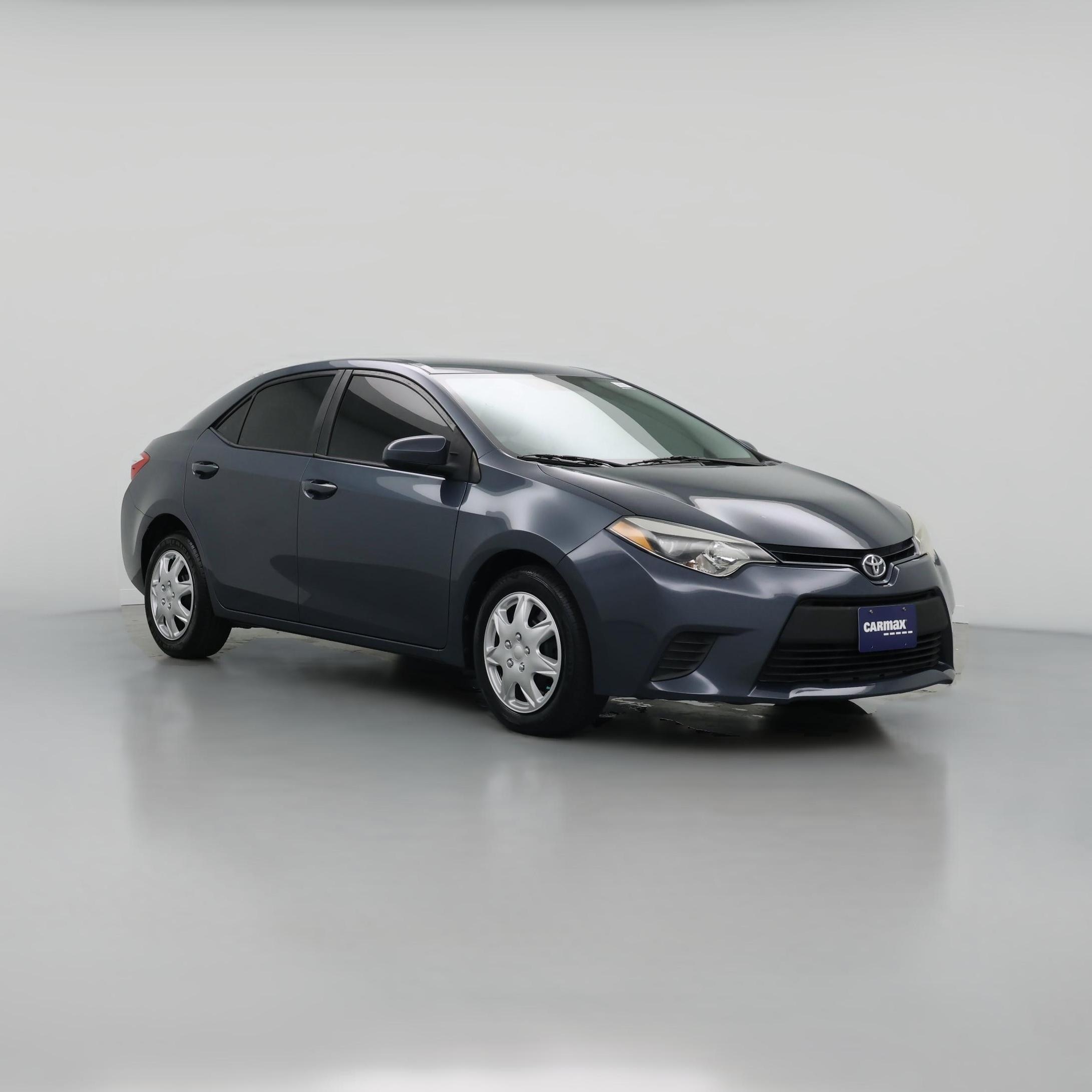 Thumbnail: 2015 Toyota Corolla - 1