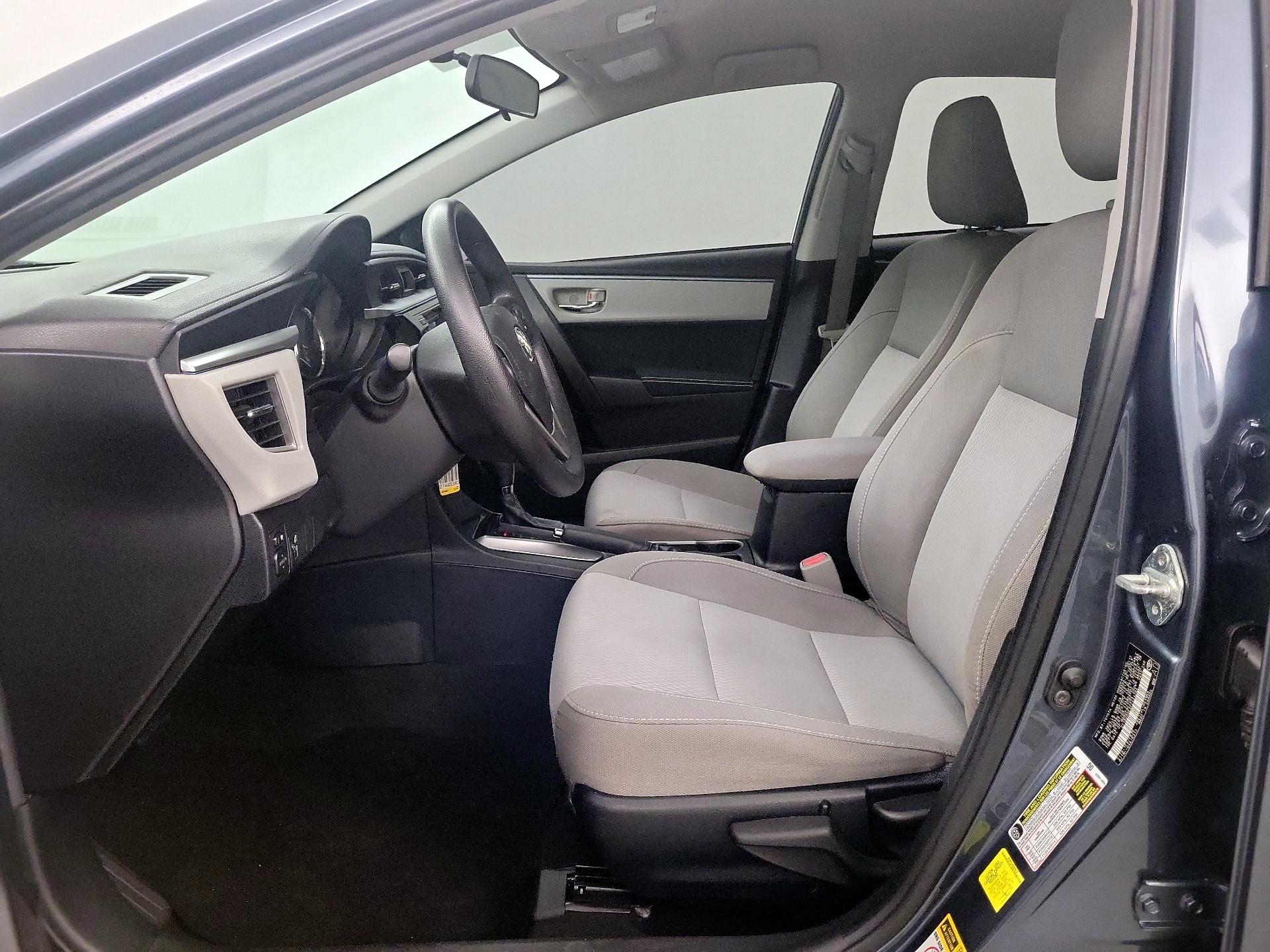 Thumbnail: 2015 Toyota Corolla - 11