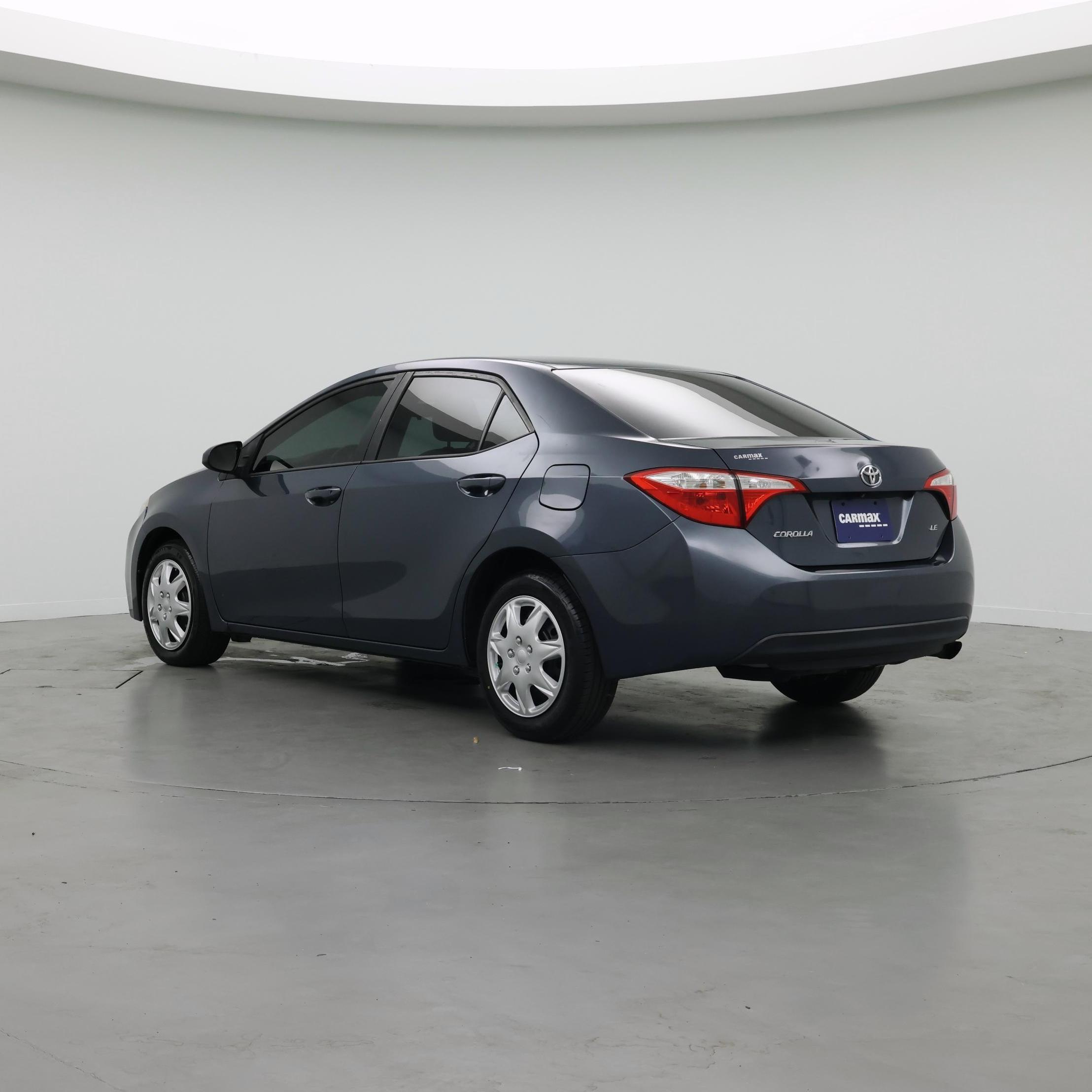 Thumbnail: 2015 Toyota Corolla - 2