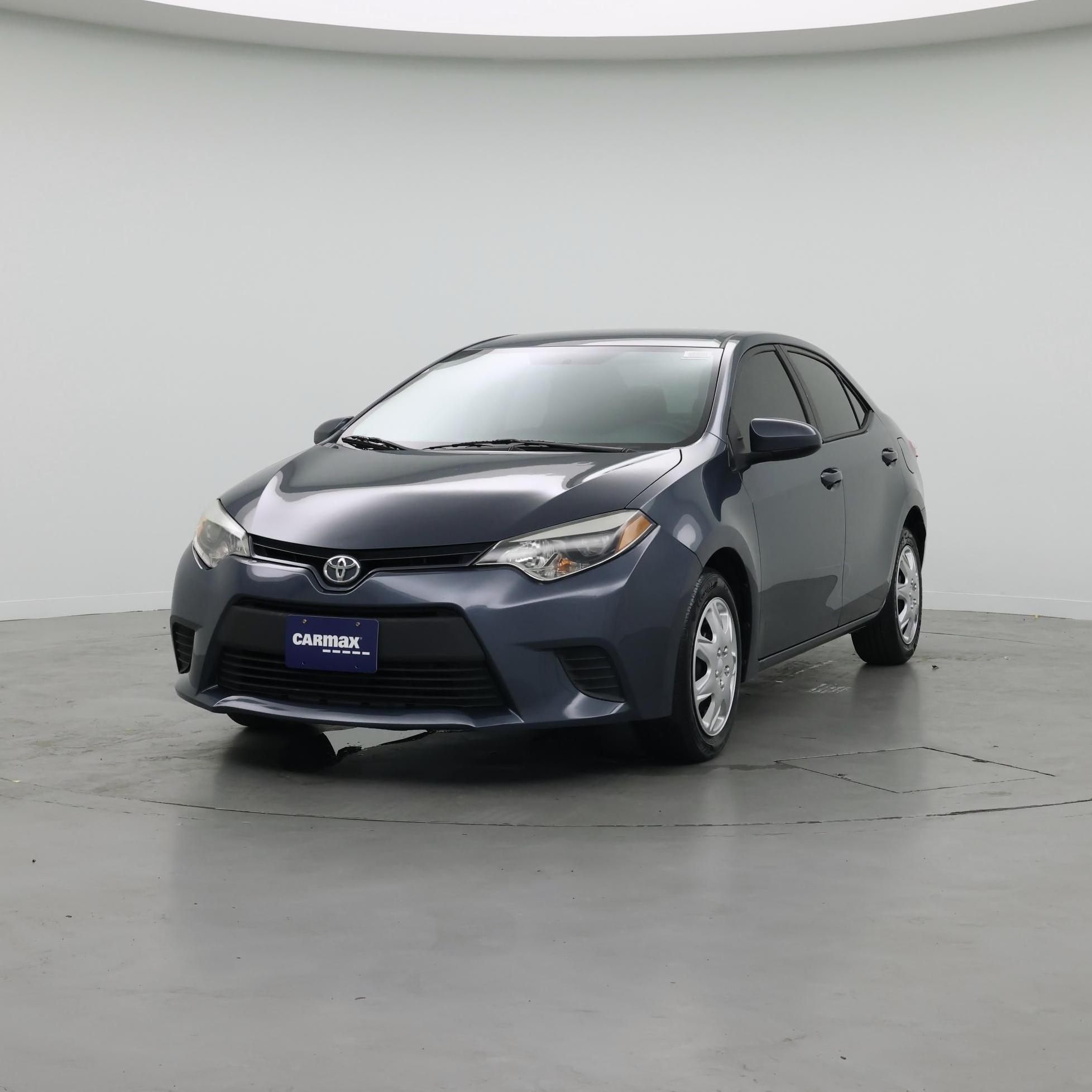 Thumbnail: 2015 Toyota Corolla - 4