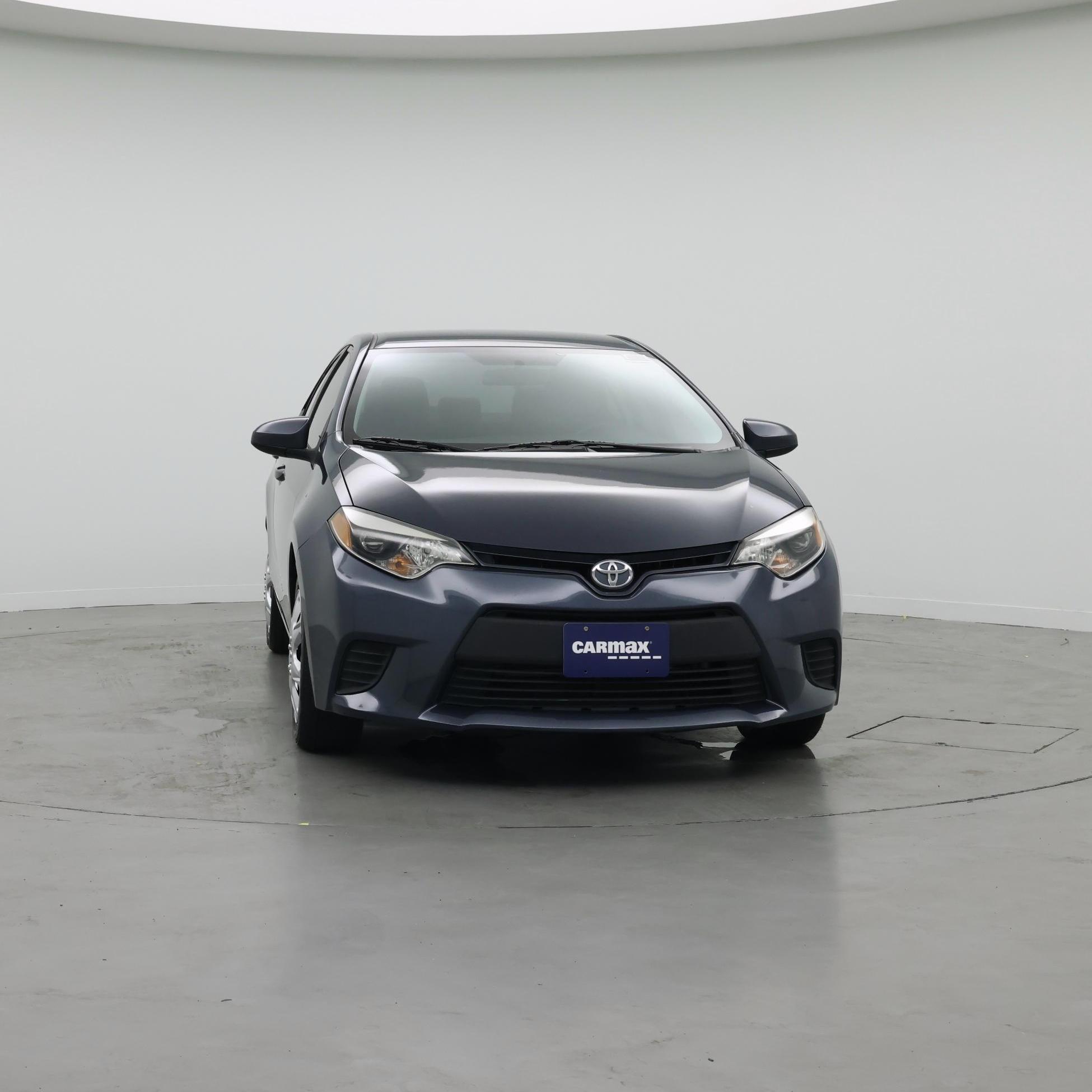 Thumbnail: 2015 Toyota Corolla - 5