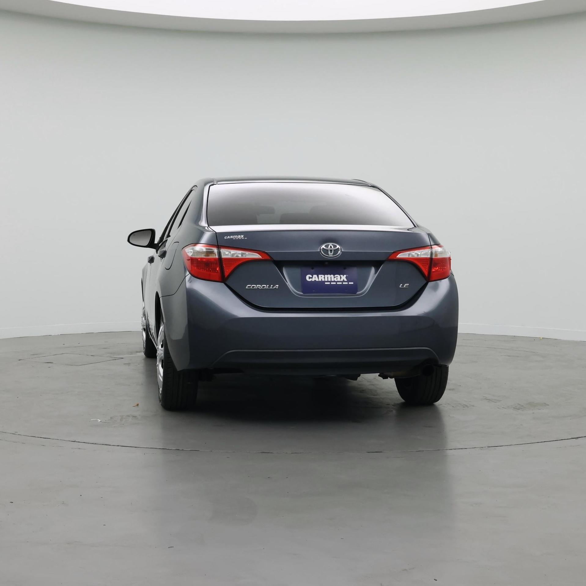 Thumbnail: 2015 Toyota Corolla - 6