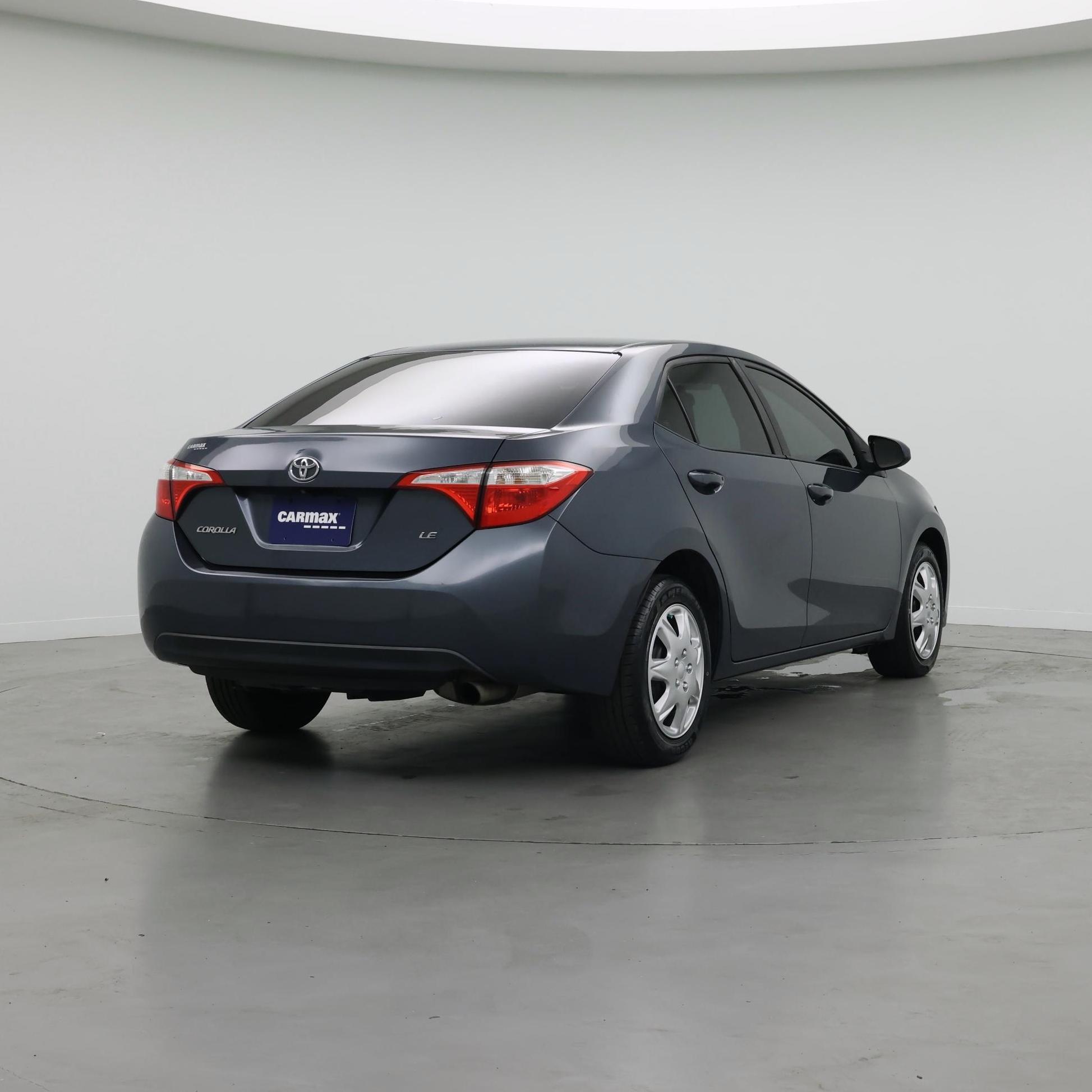Thumbnail: 2015 Toyota Corolla - 8