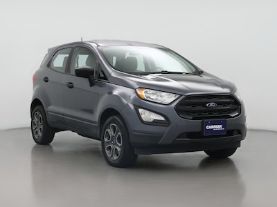 2020 Ford EcoSport S