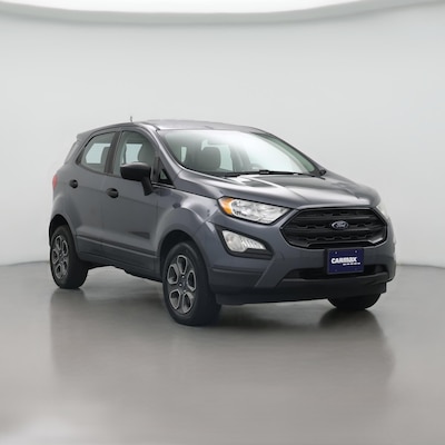 2020 Ford EcoSport S
