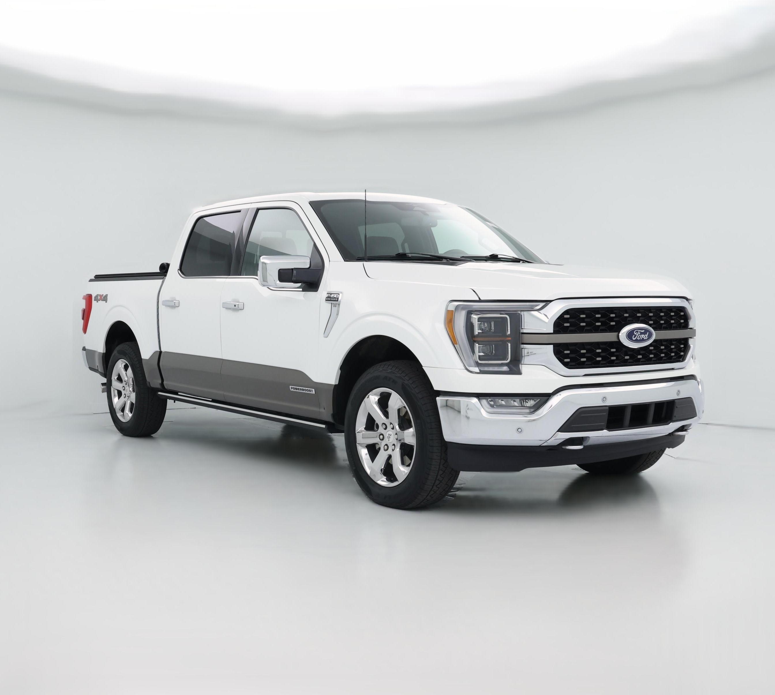 Thumbnail: 2023 Ford F-150 - 1