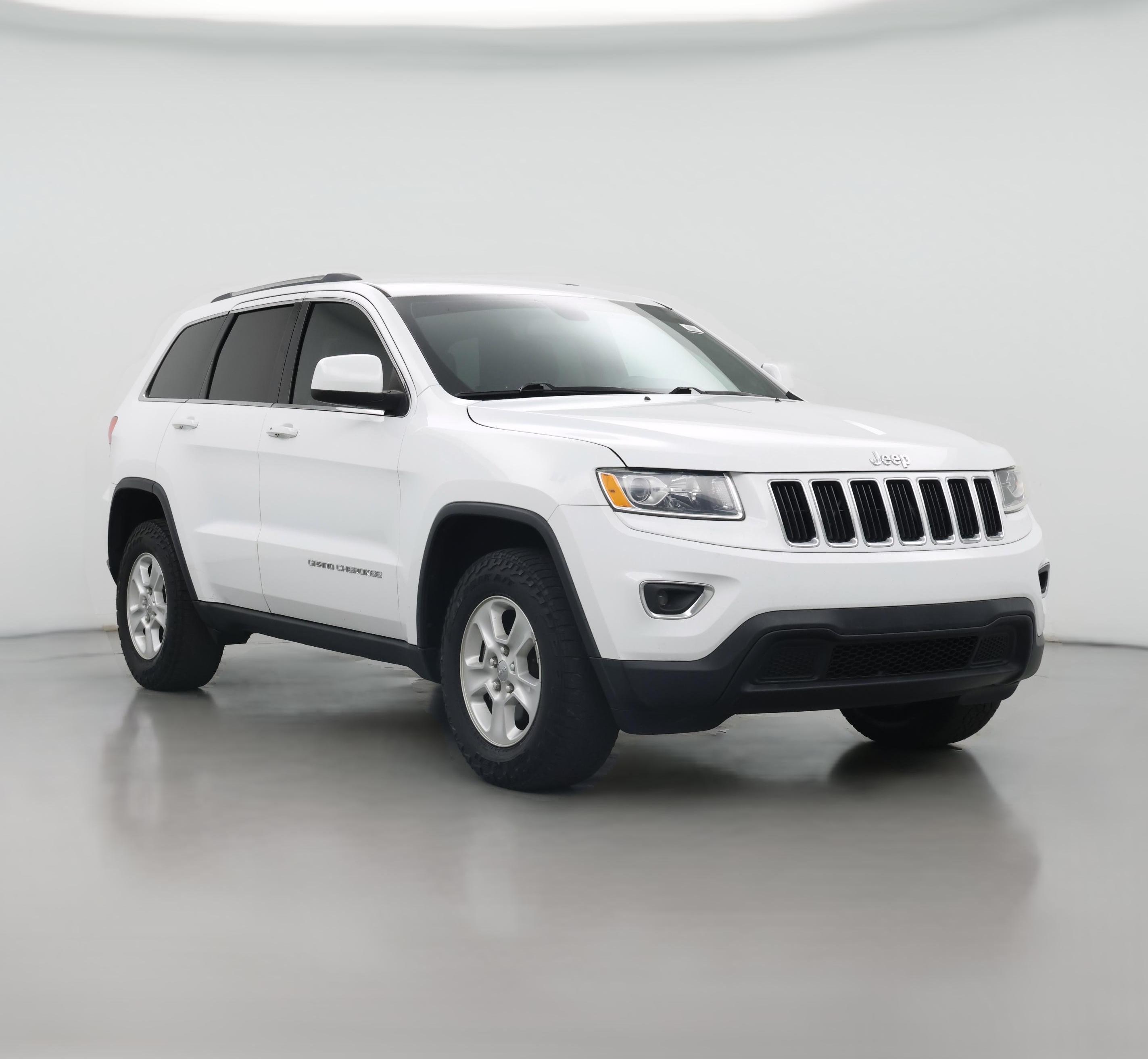 Thumbnail: 2015 Jeep Grand Cherokee - 1