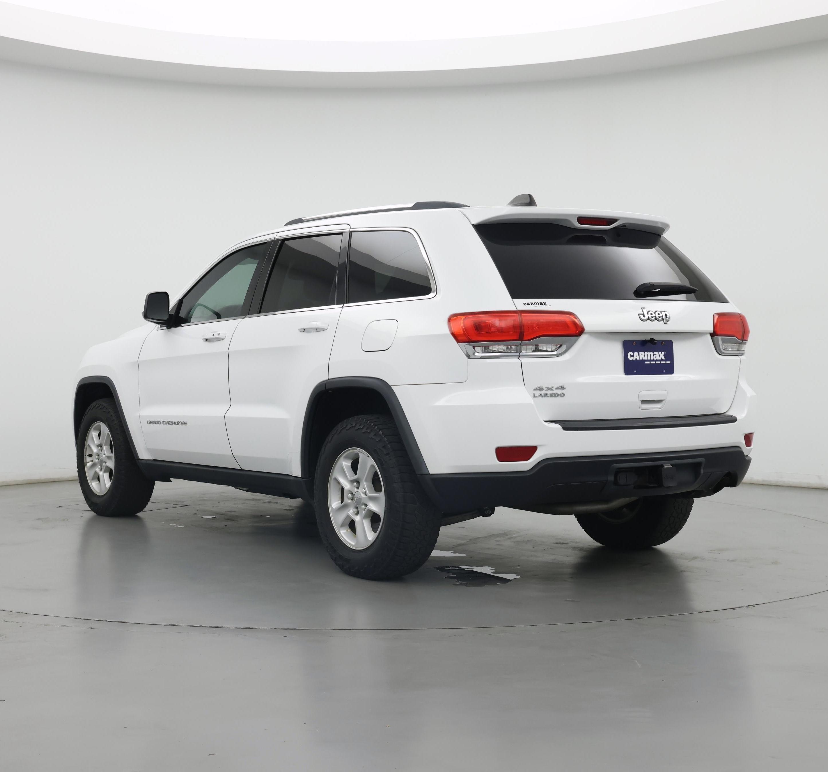 Thumbnail: 2015 Jeep Grand Cherokee - 2