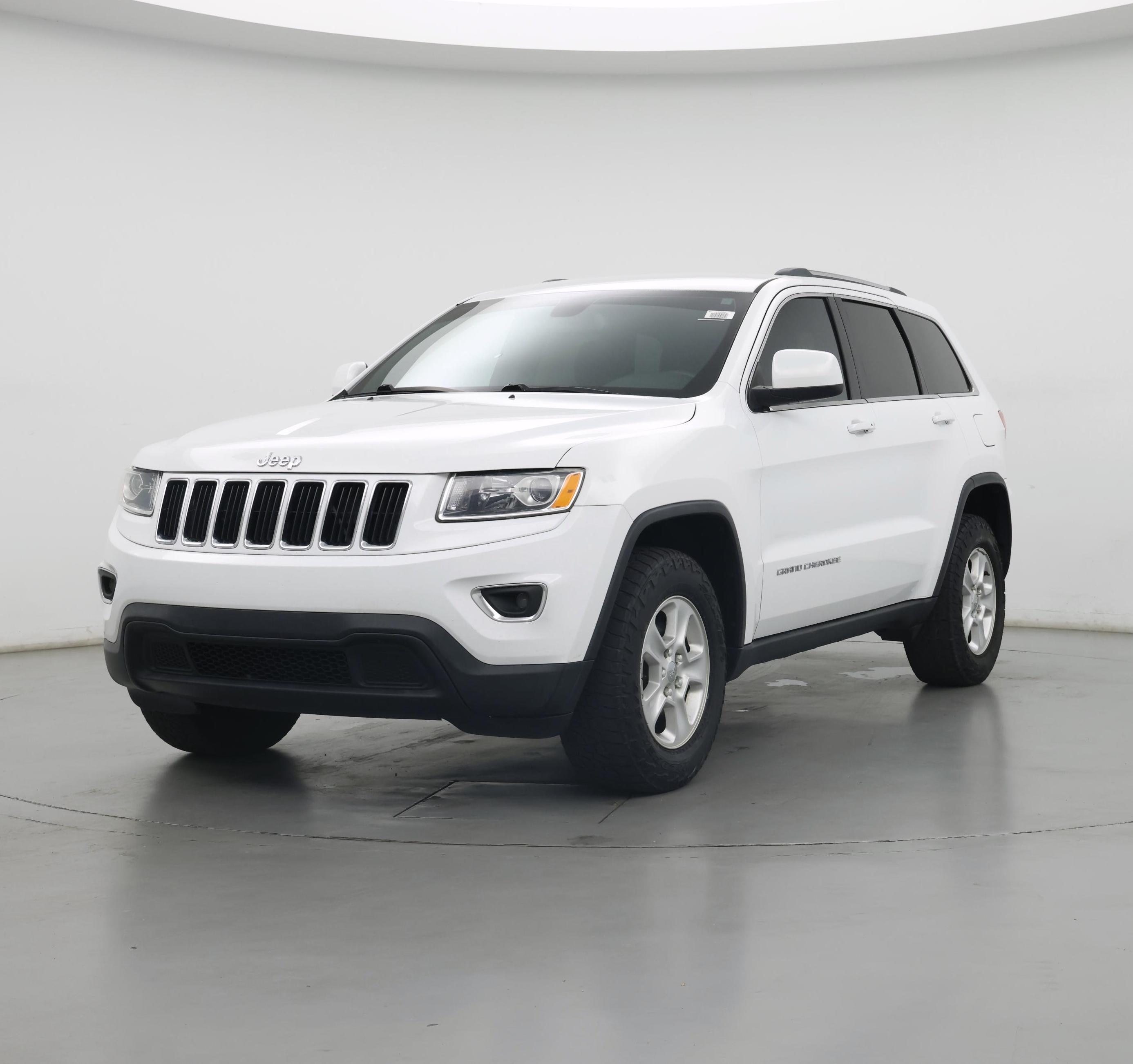 Thumbnail: 2015 Jeep Grand Cherokee - 4