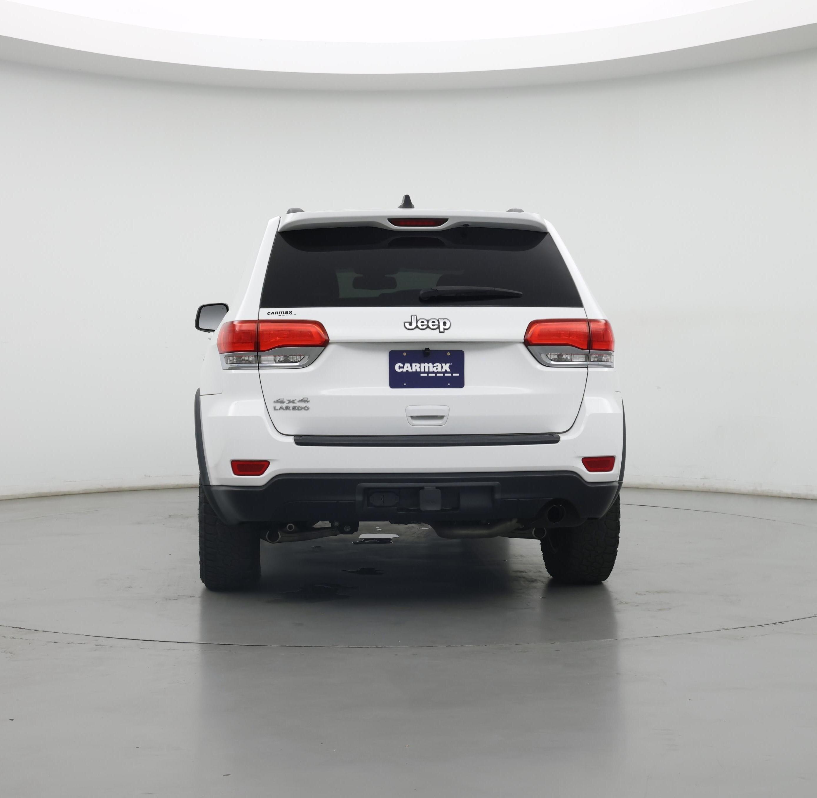 Thumbnail: 2015 Jeep Grand Cherokee - 6
