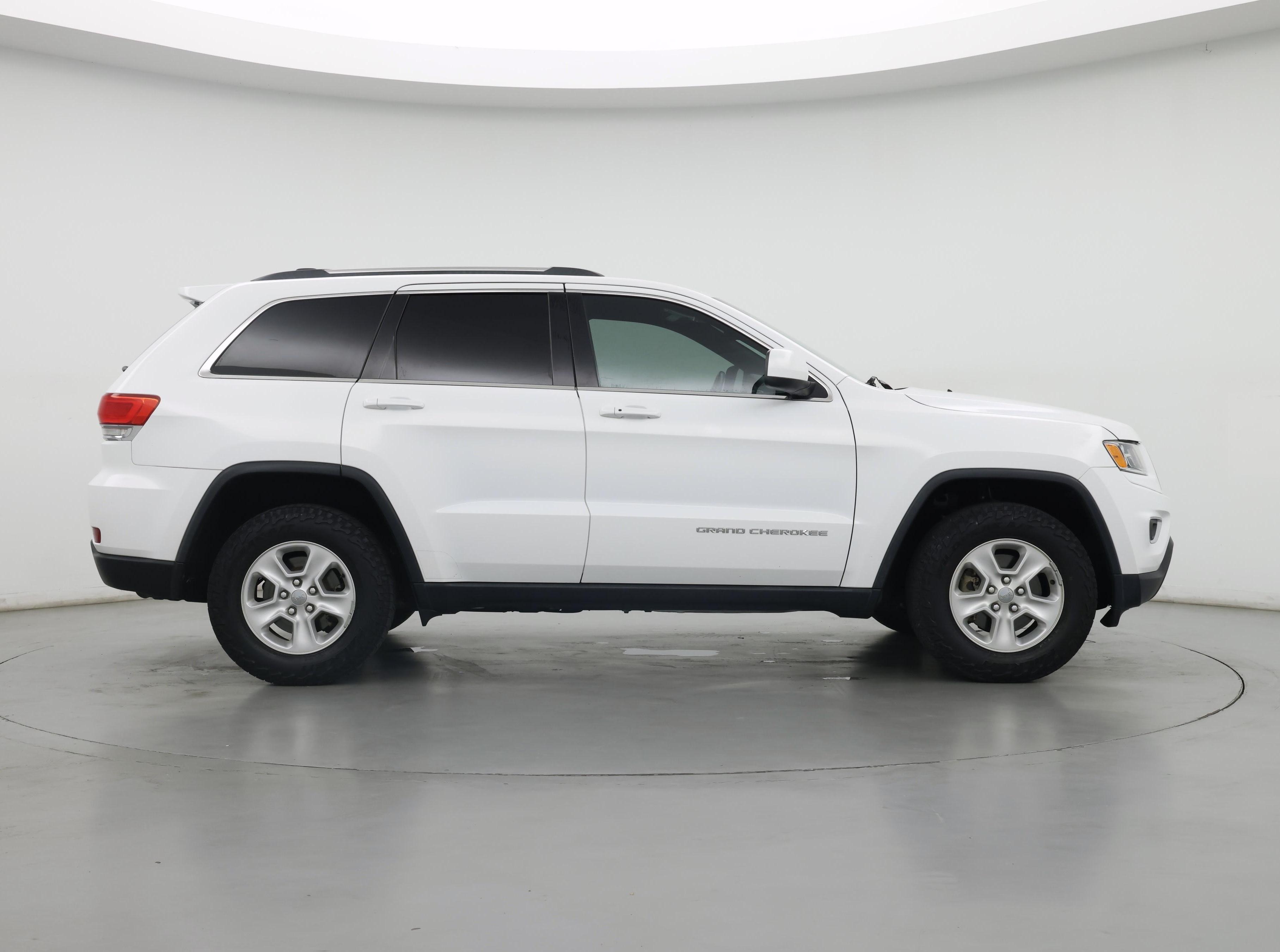 Thumbnail: 2015 Jeep Grand Cherokee - 7