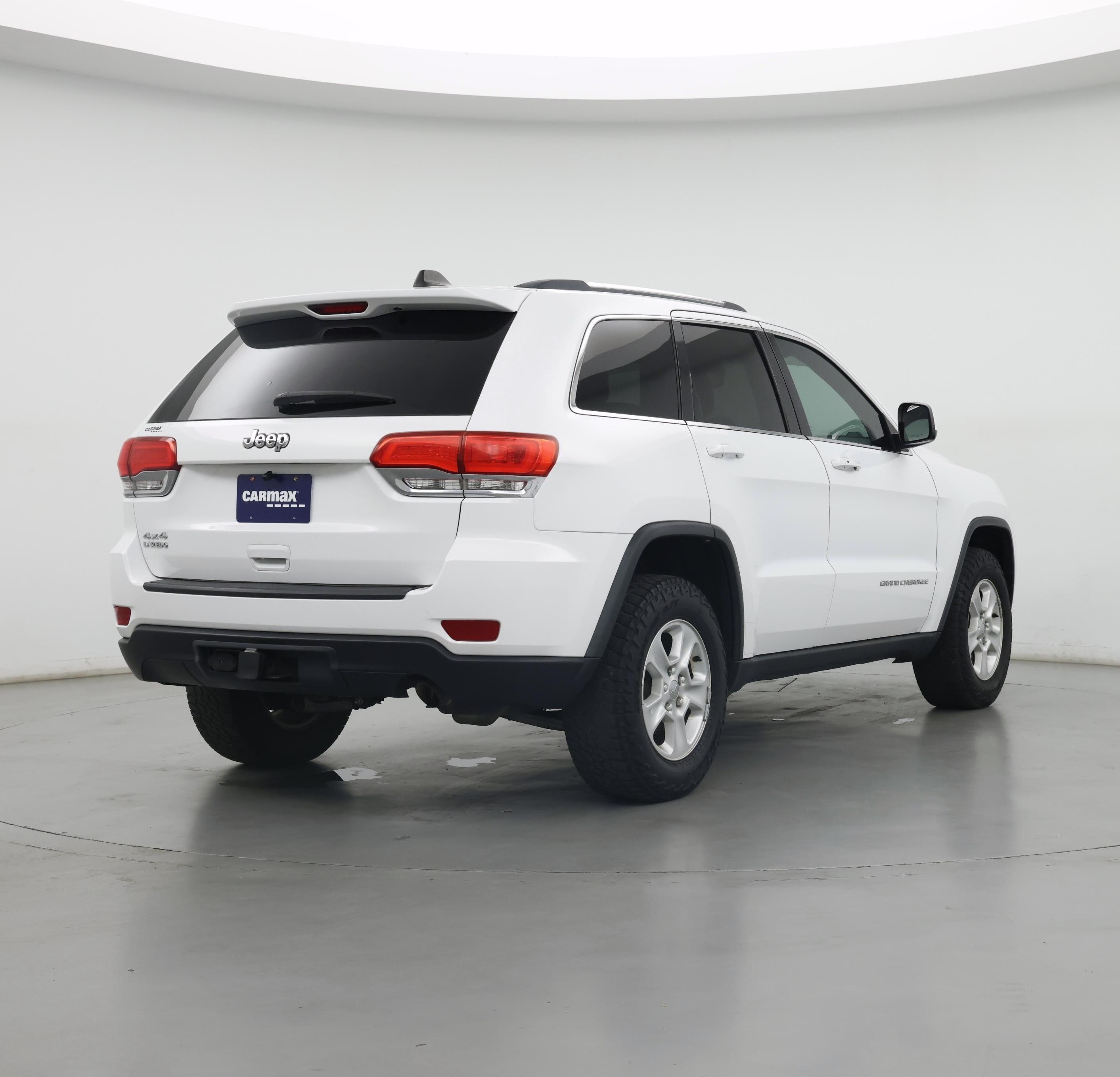 Thumbnail: 2015 Jeep Grand Cherokee - 8