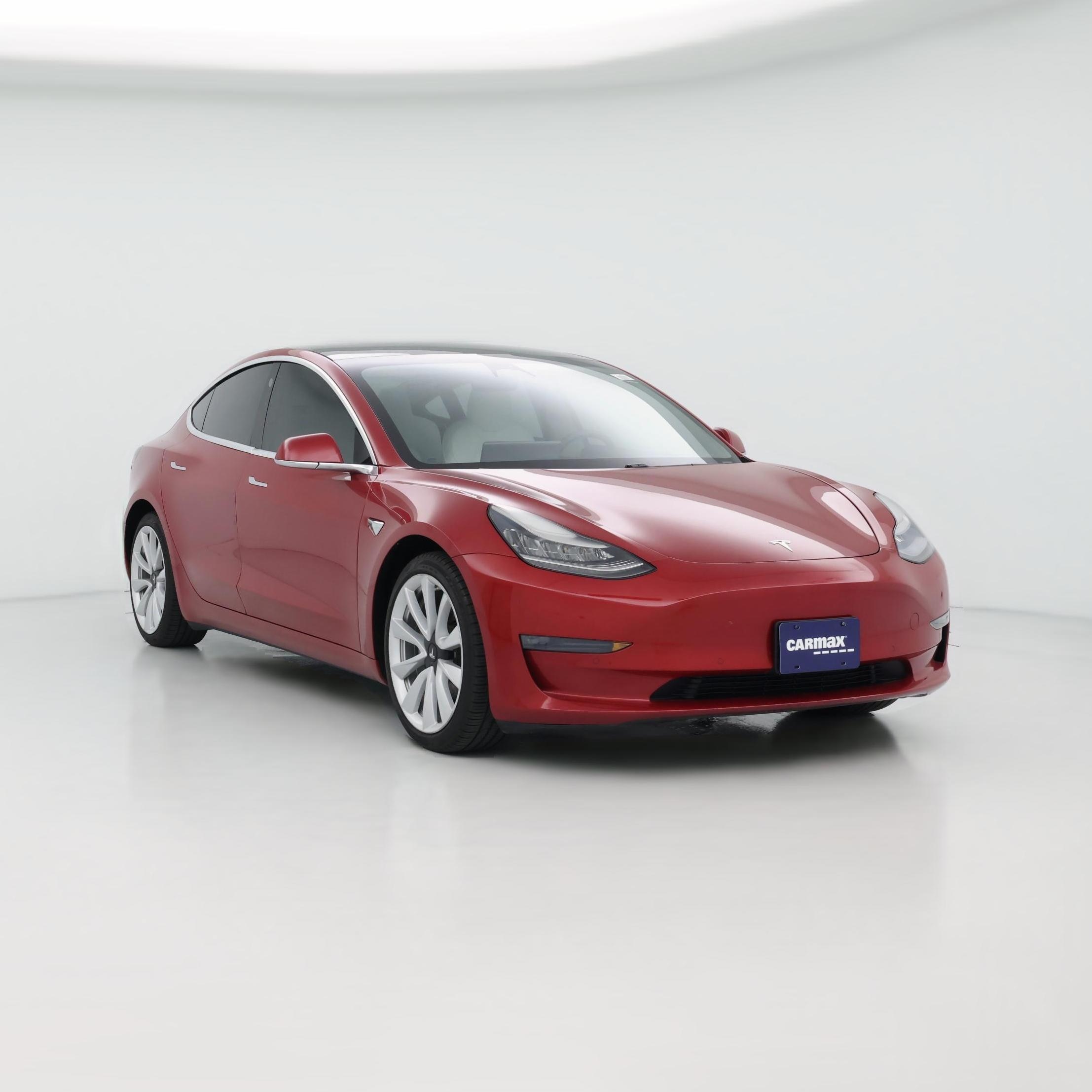 Thumbnail: 2020 Tesla Model 3 - 1