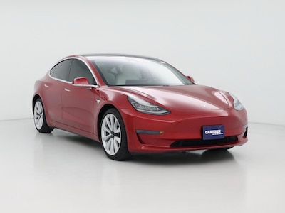 2020 Tesla Model 3 Long Range