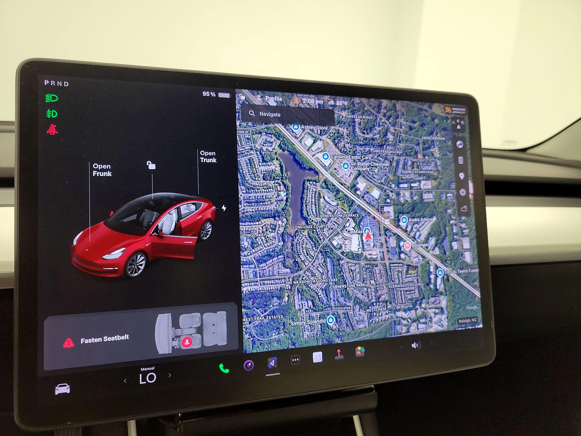 Thumbnail: 2020 Tesla Model 3 - 13