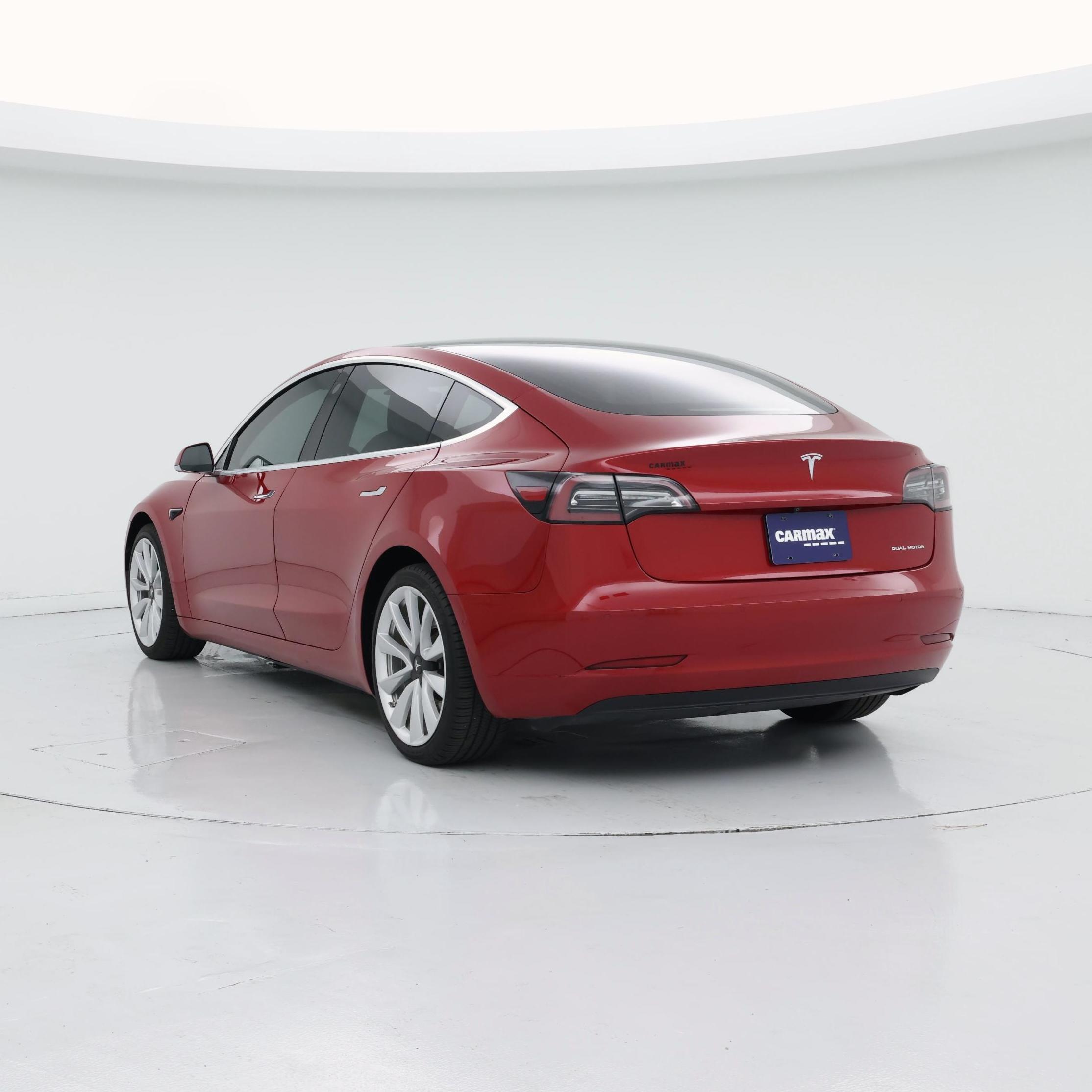 Thumbnail: 2020 Tesla Model 3 - 2