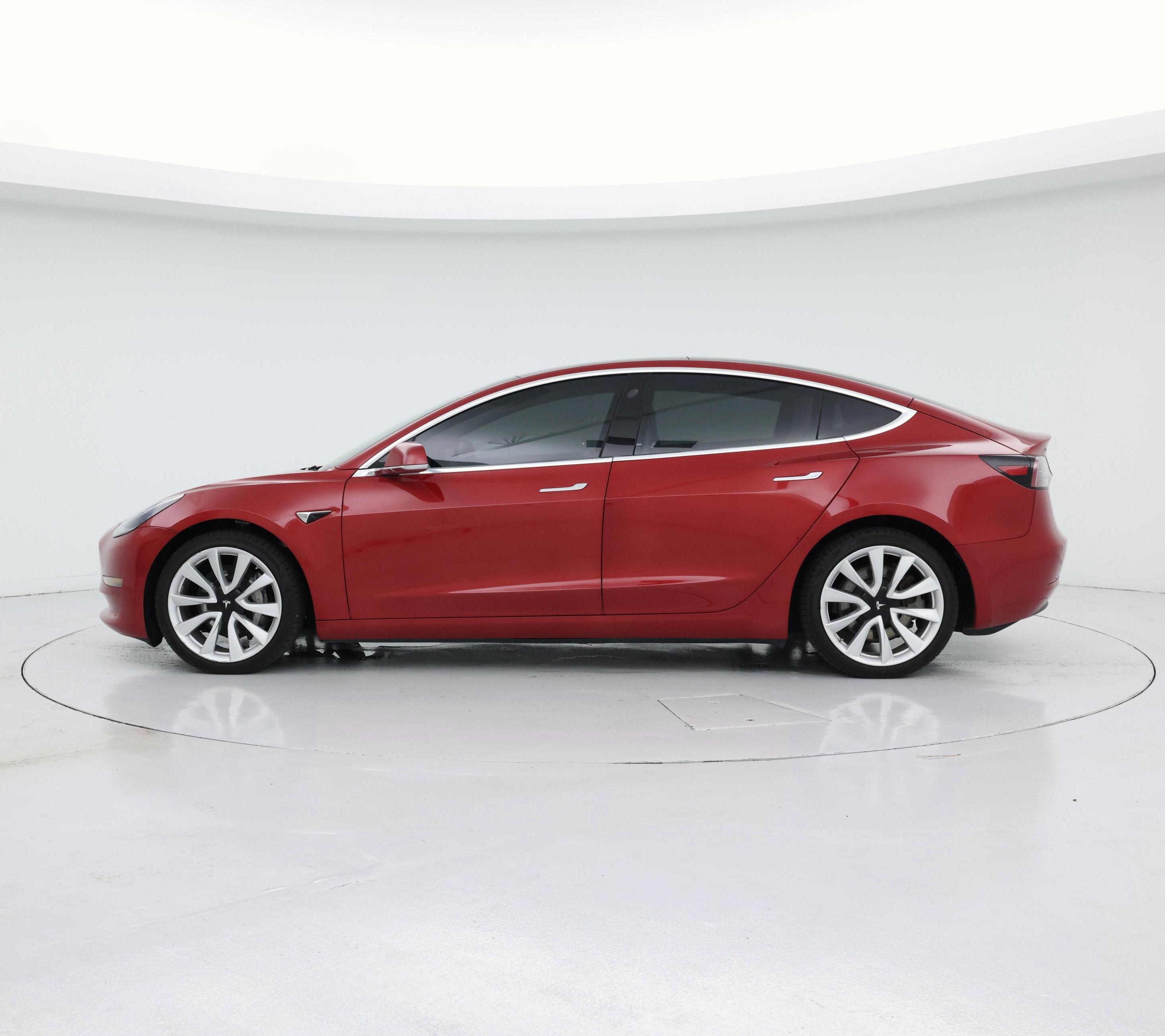 Thumbnail: 2020 Tesla Model 3 - 3