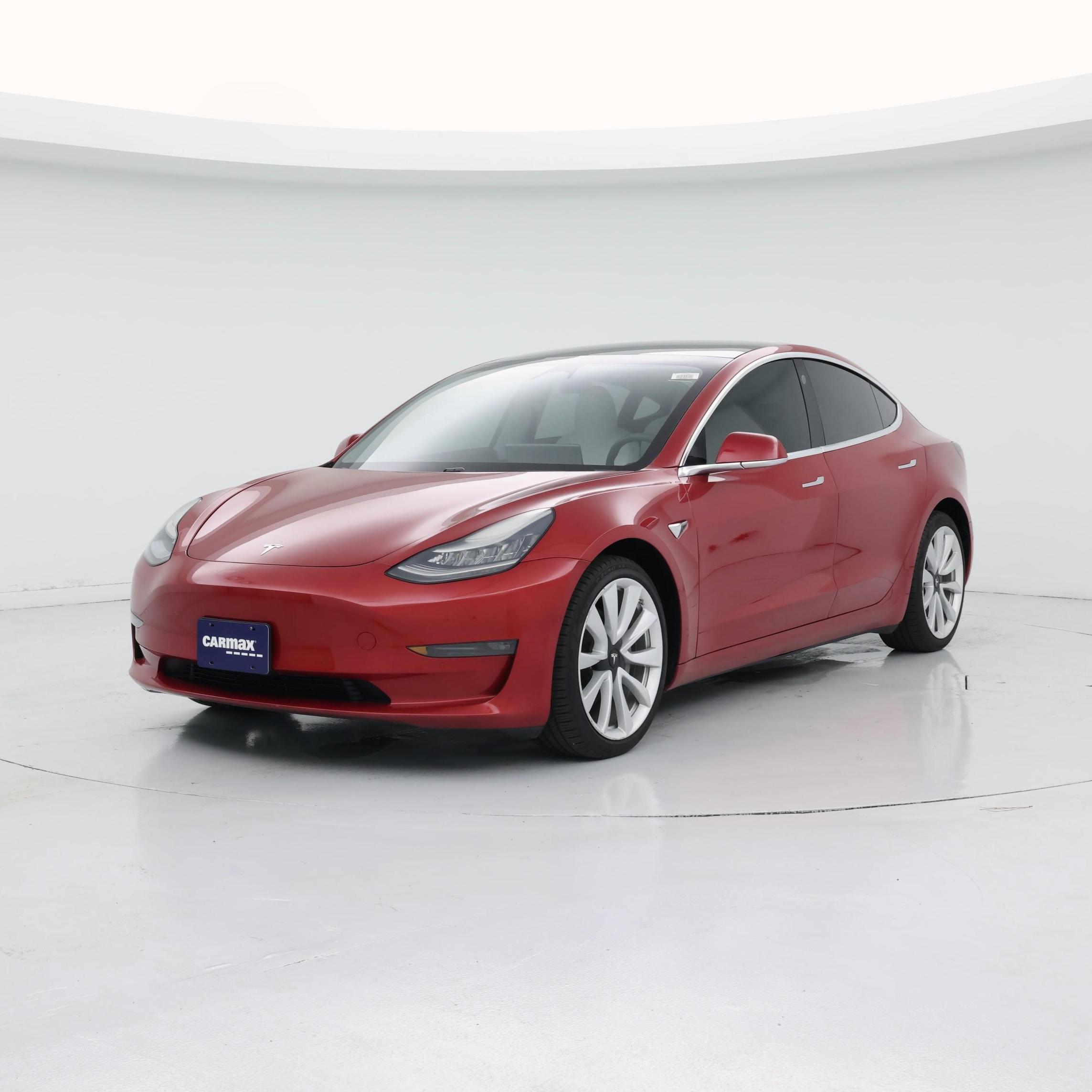 Thumbnail: 2020 Tesla Model 3 - 4