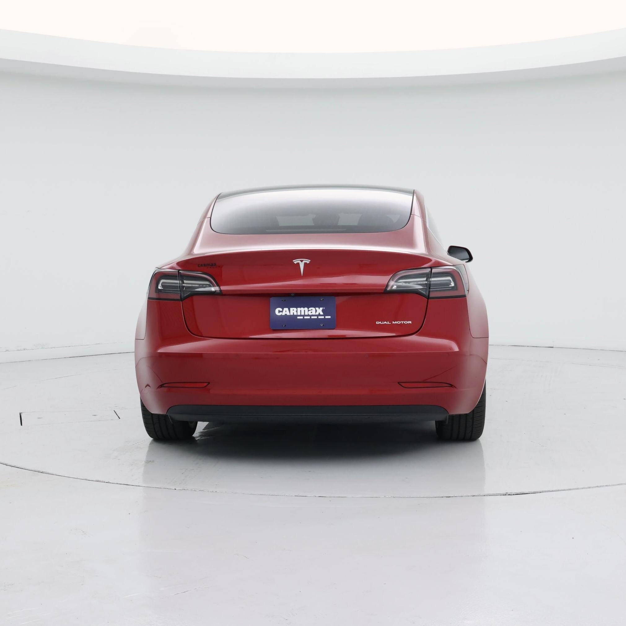 Thumbnail: 2020 Tesla Model 3 - 6