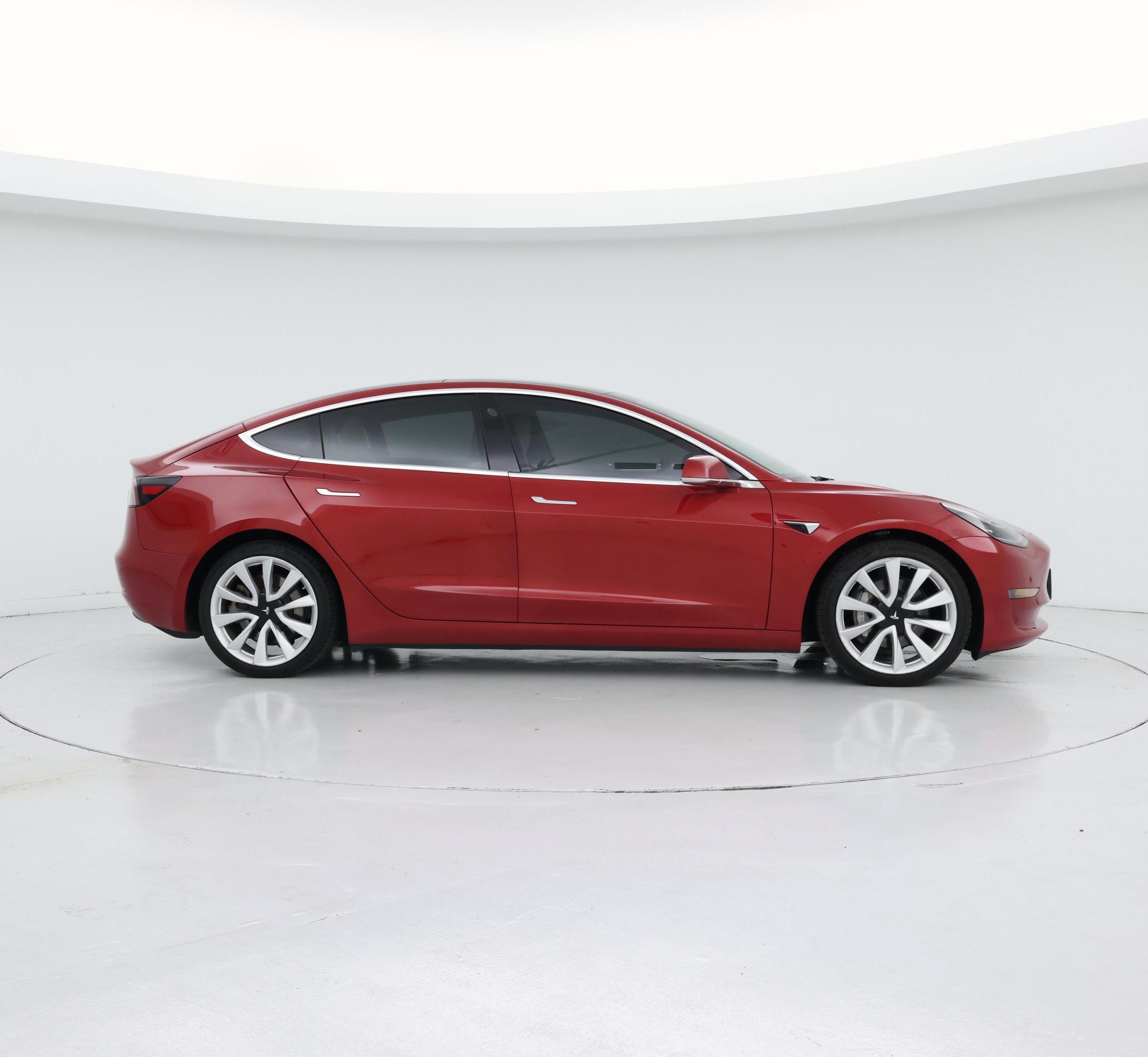 Thumbnail: 2020 Tesla Model 3 - 7