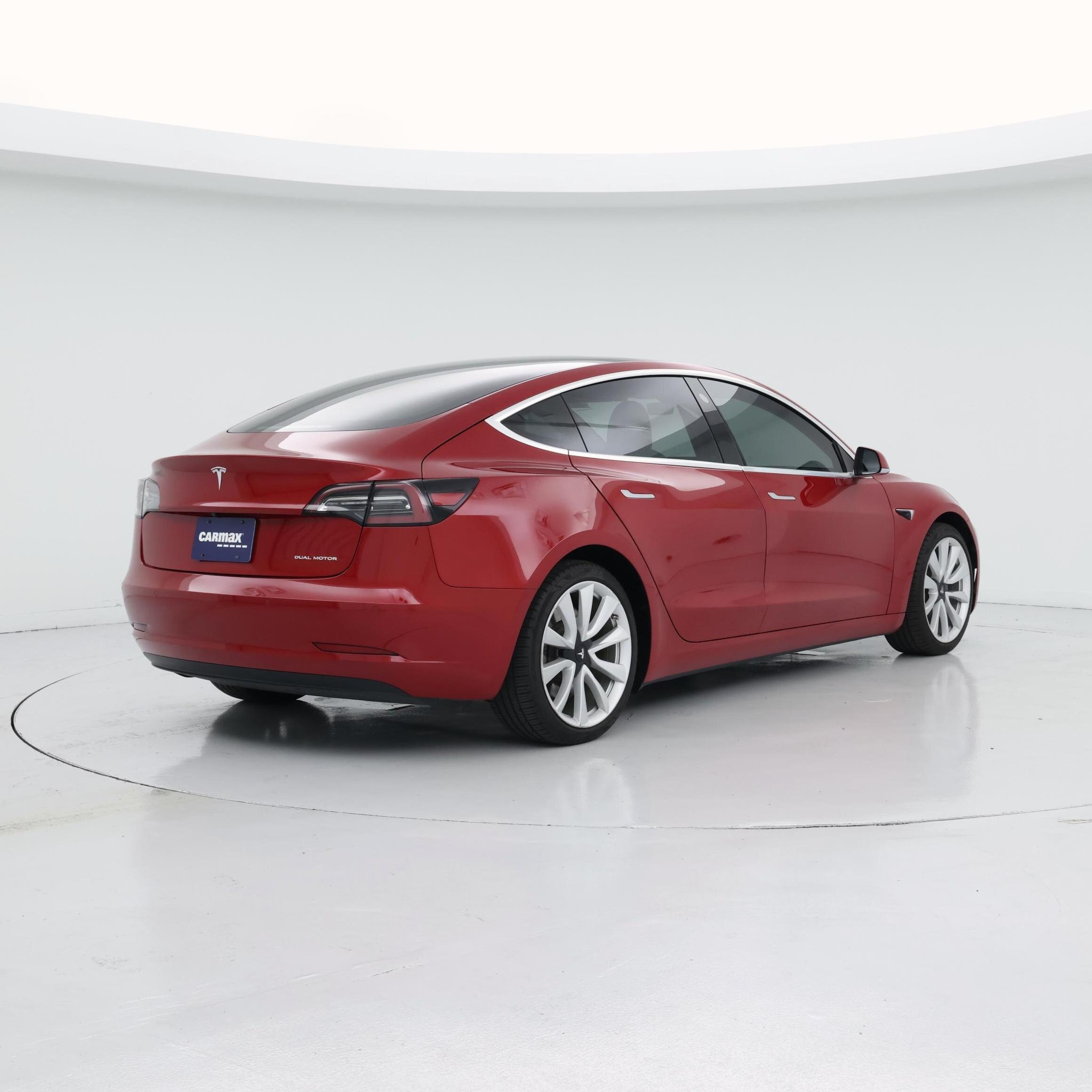 Thumbnail: 2020 Tesla Model 3 - 8