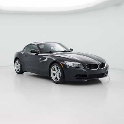 2016 BMW Z4 SDrive28i