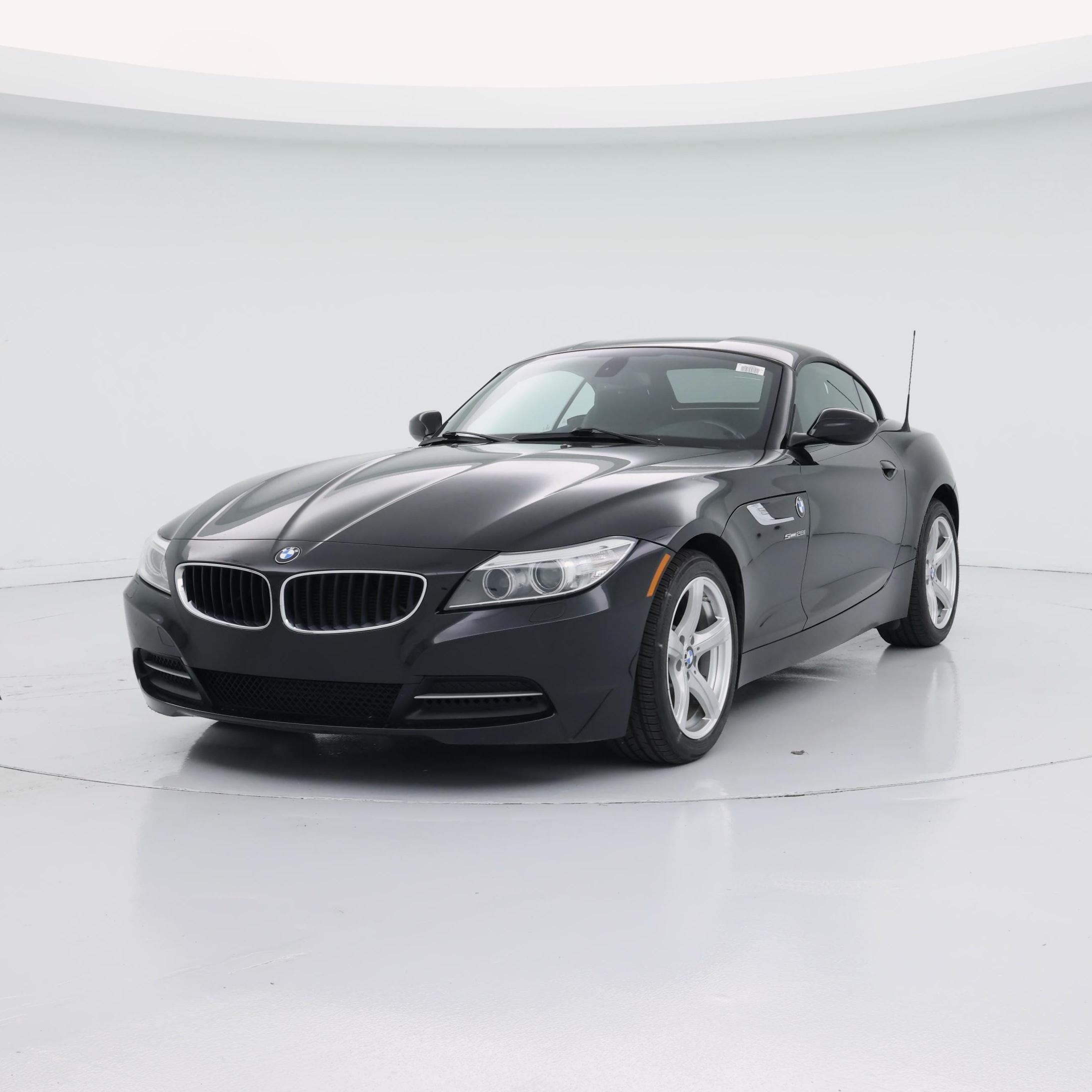 Thumbnail: 2016 BMW Z4 - 4