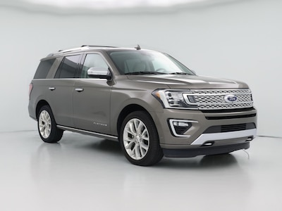 2019 Ford Expedition Platinum