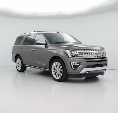 2019 Ford Expedition Platinum