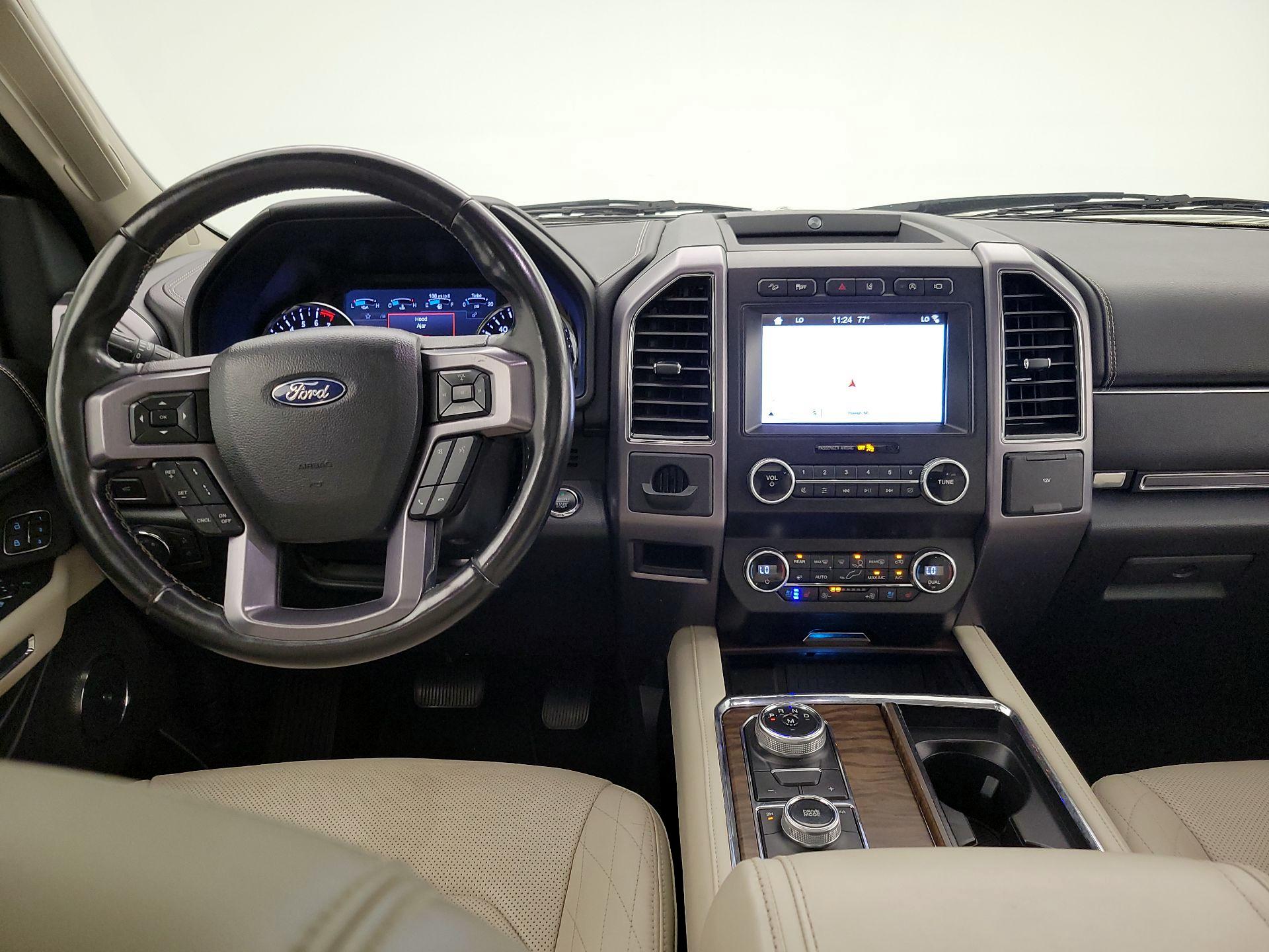 Thumbnail: 2019 Ford Expedition - 10