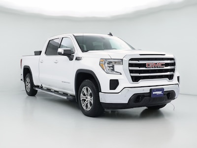 2020 GMC Sierra 1500 SLE
