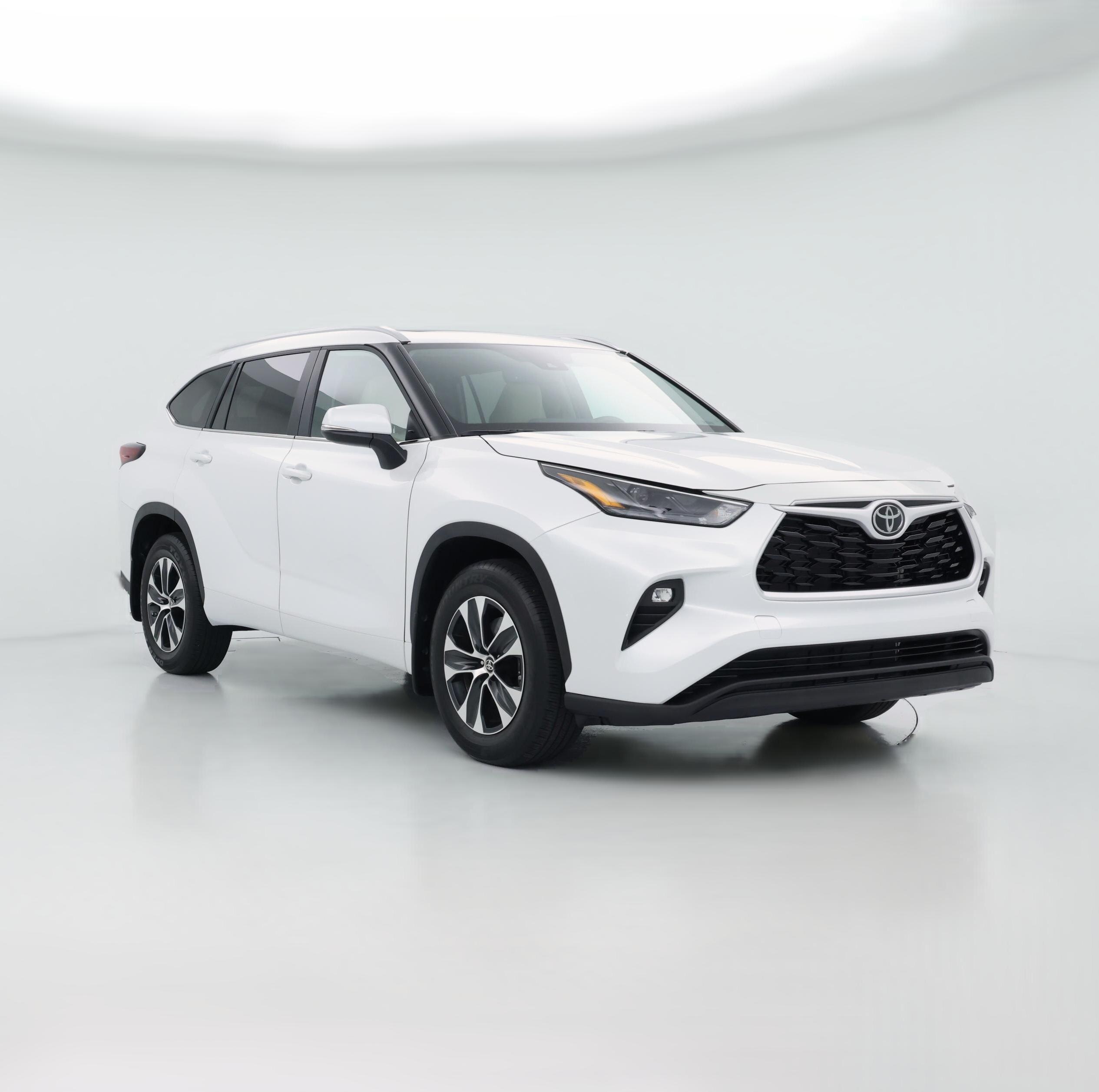 Thumbnail: 2024 Toyota Highlander - 1
