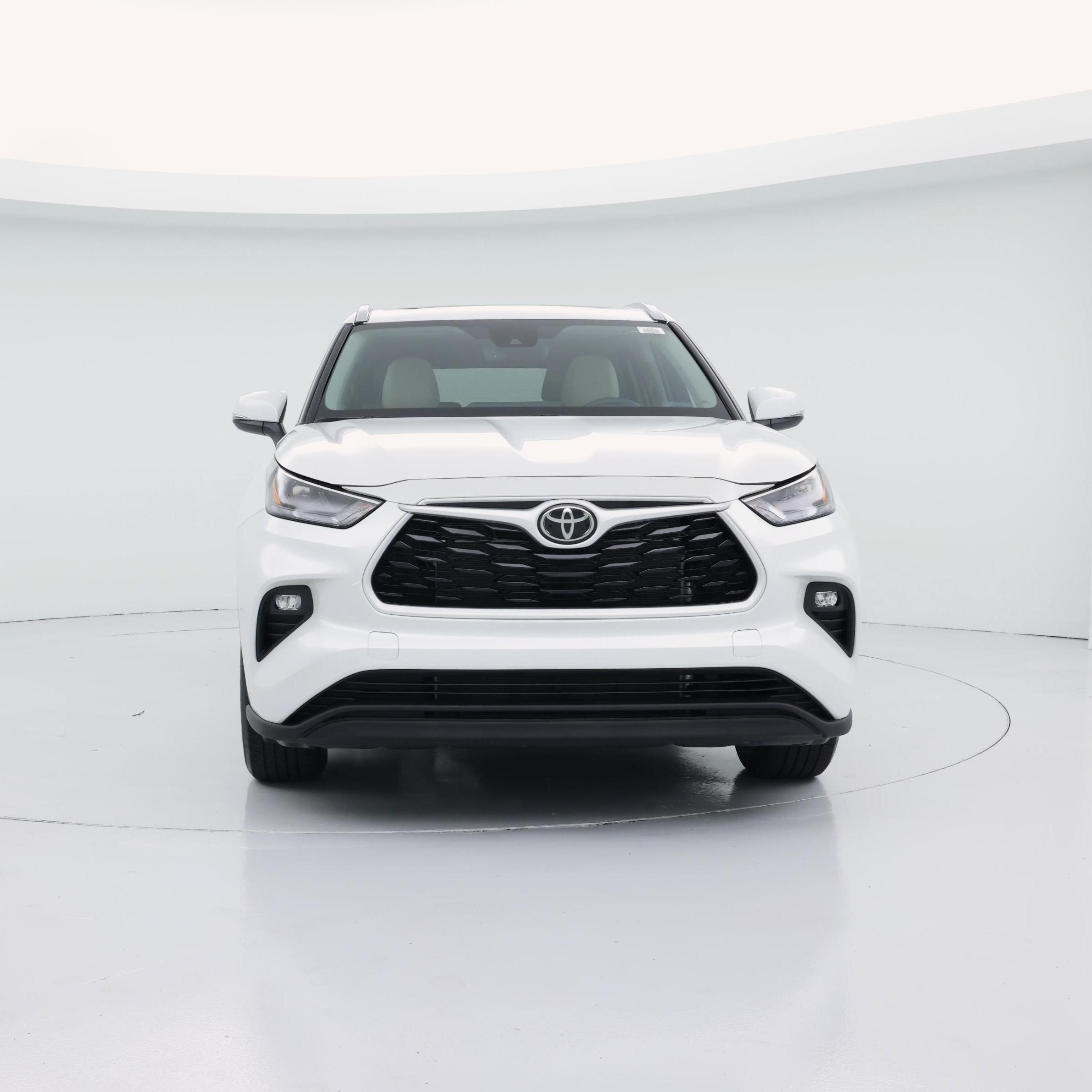 Thumbnail: 2024 Toyota Highlander - 5