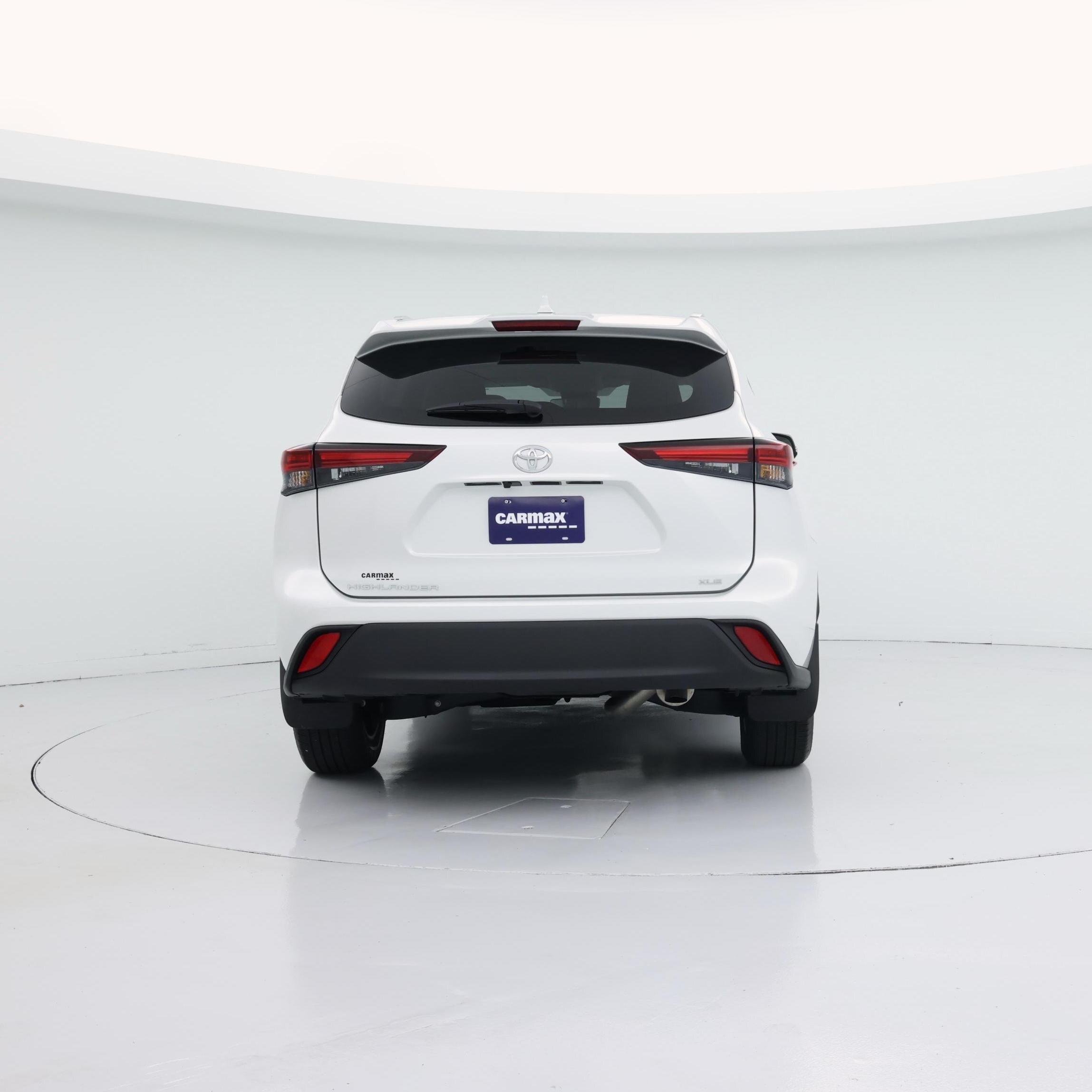 Thumbnail: 2024 Toyota Highlander - 6