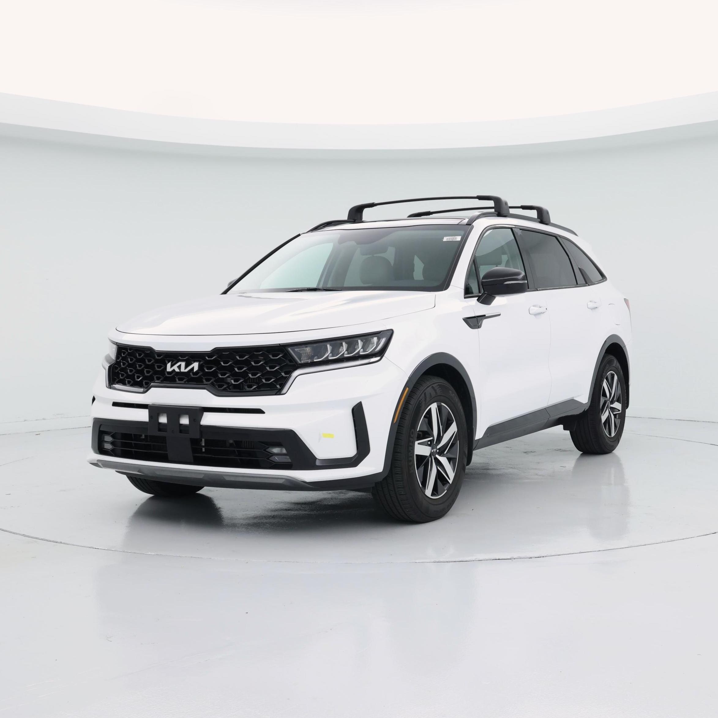 Thumbnail: 2022 Kia Sorento - 4