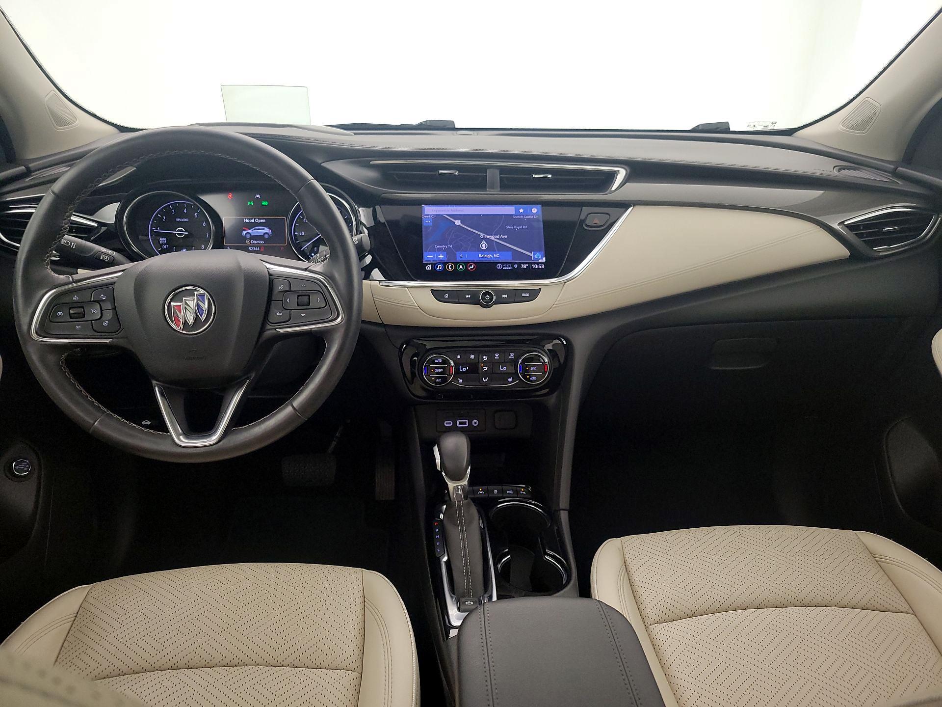 Thumbnail: 2022 Buick Encore GX - 9