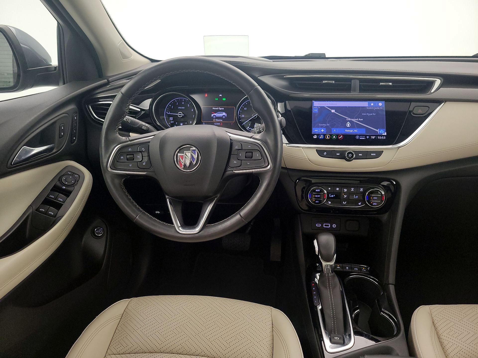 Thumbnail: 2022 Buick Encore GX - 10