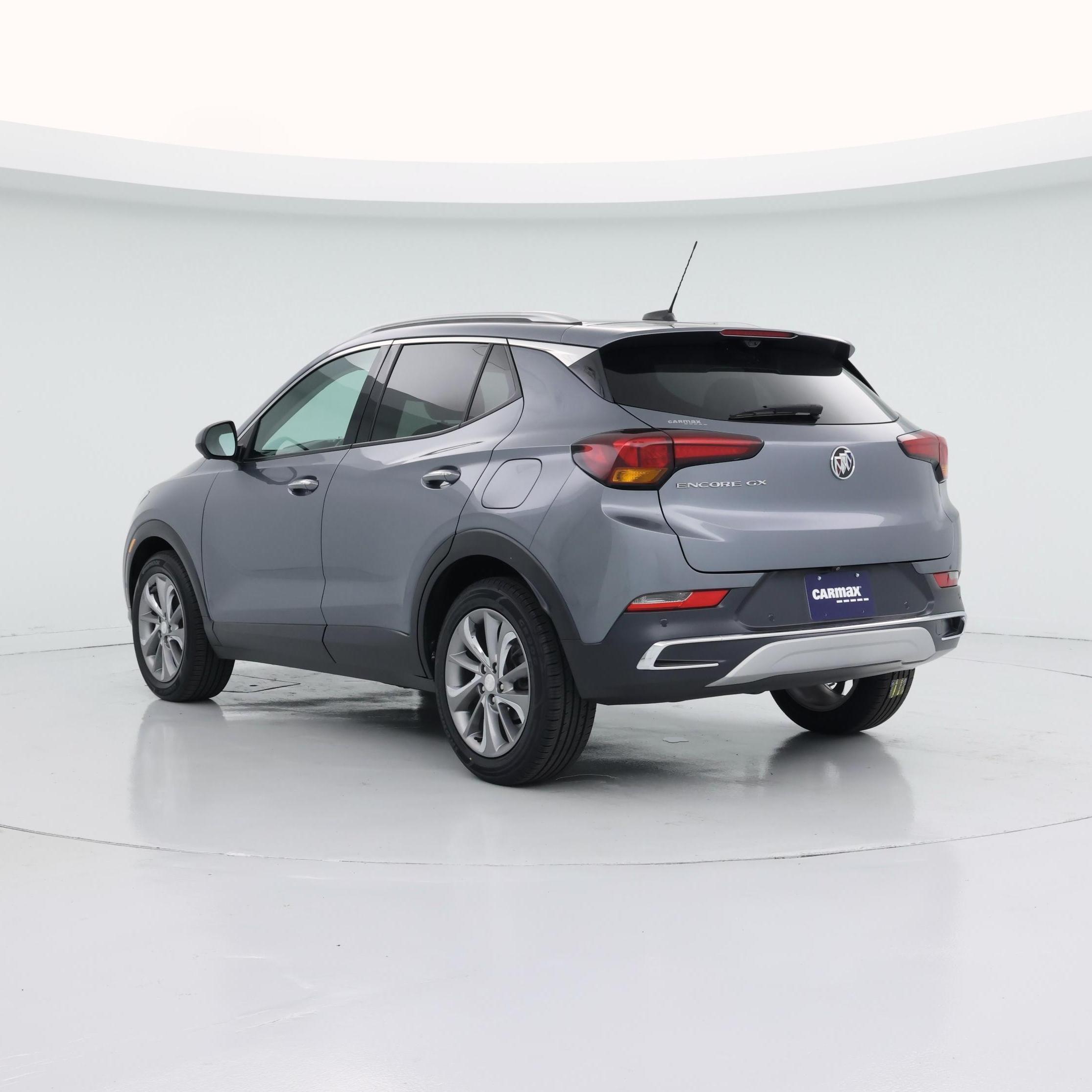 Thumbnail: 2022 Buick Encore GX - 2