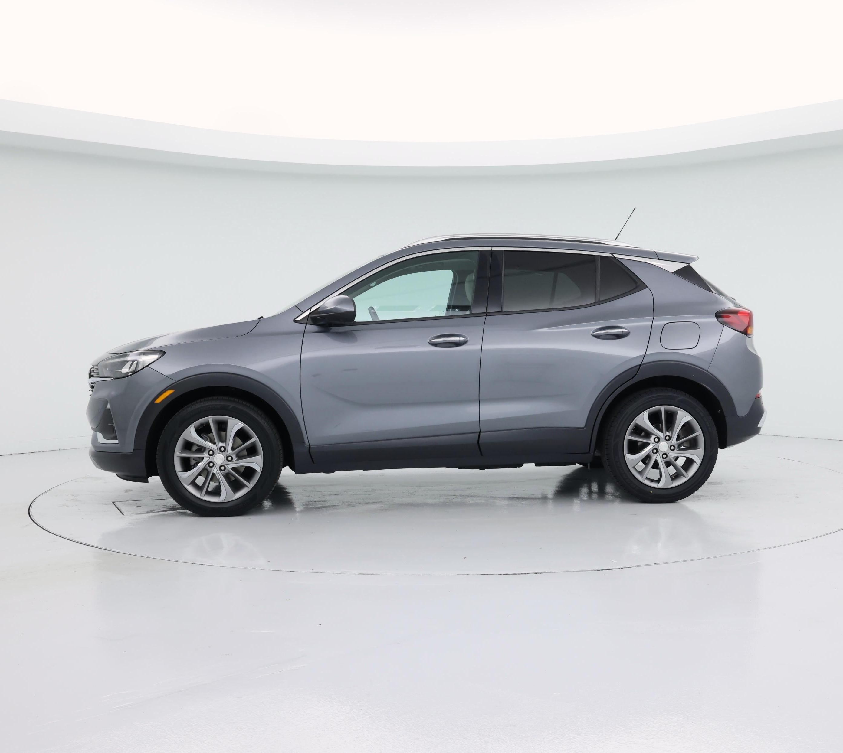 Thumbnail: 2022 Buick Encore GX - 3