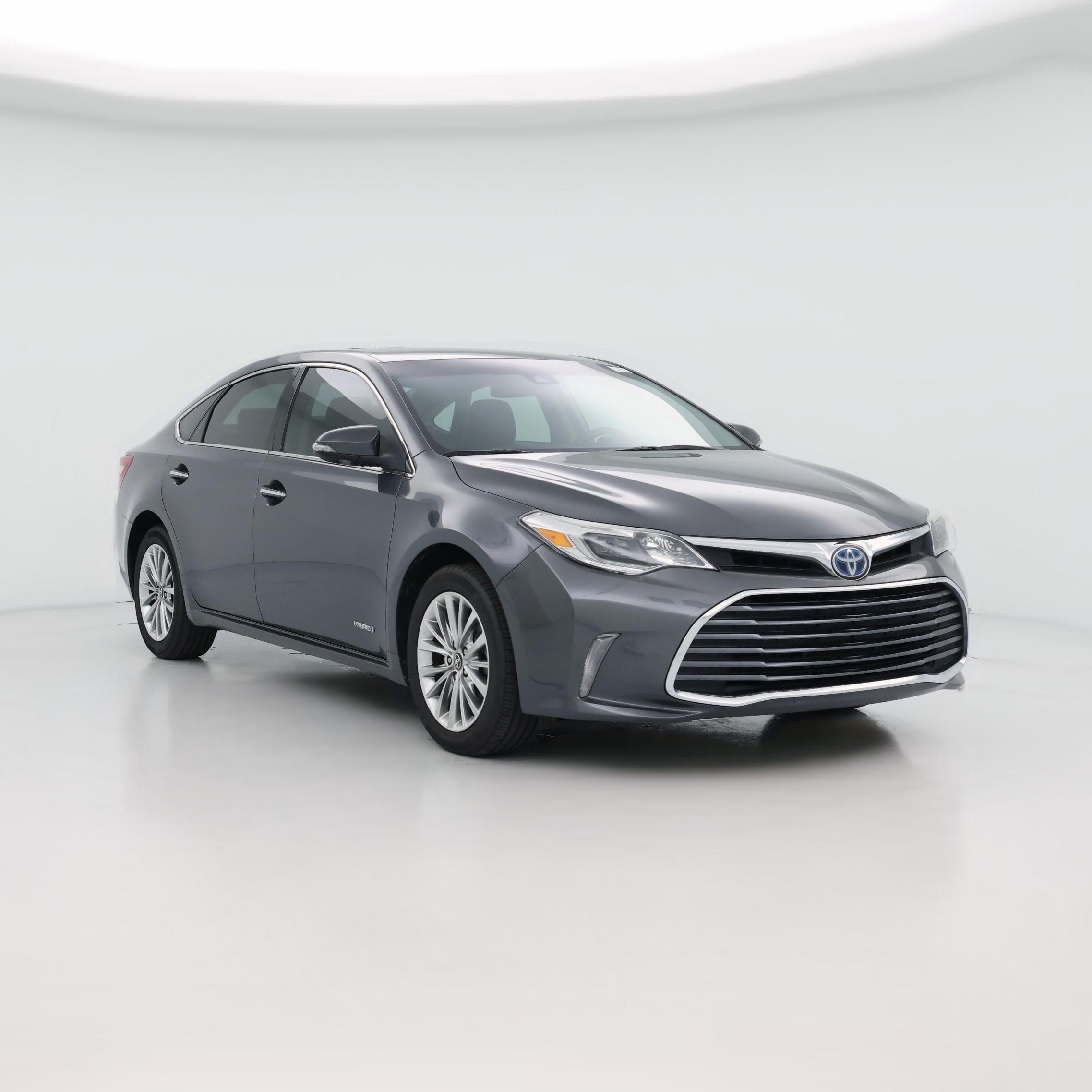Thumbnail: 2017 Toyota Avalon - 1
