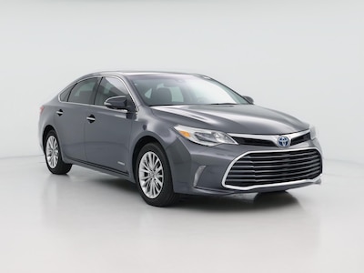 2017 Toyota Avalon Hybrid Limited