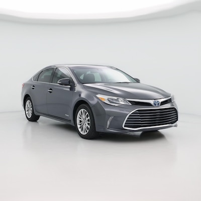 2017 Toyota Avalon Hybrid Limited
