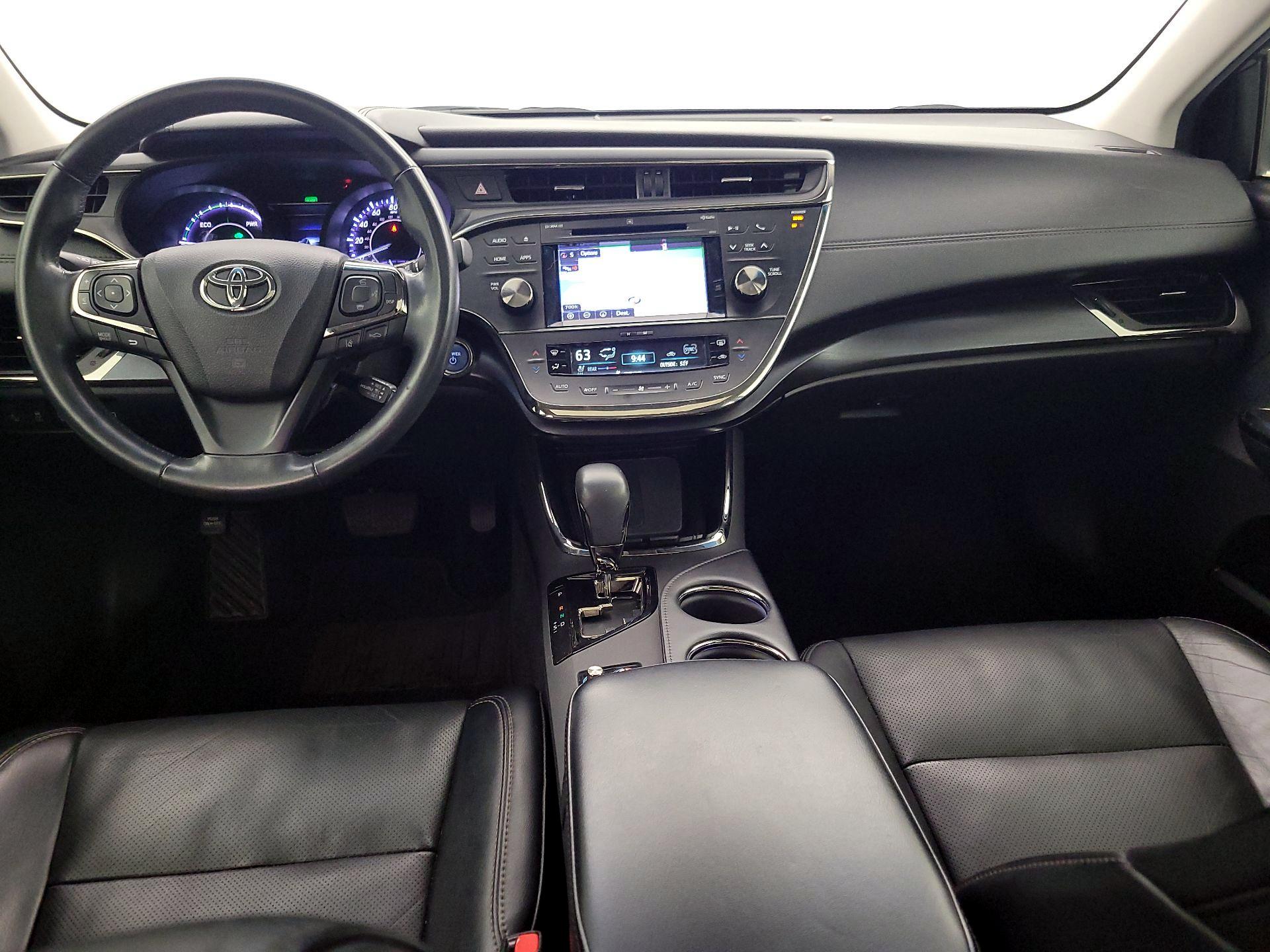 Thumbnail: 2017 Toyota Avalon - 9