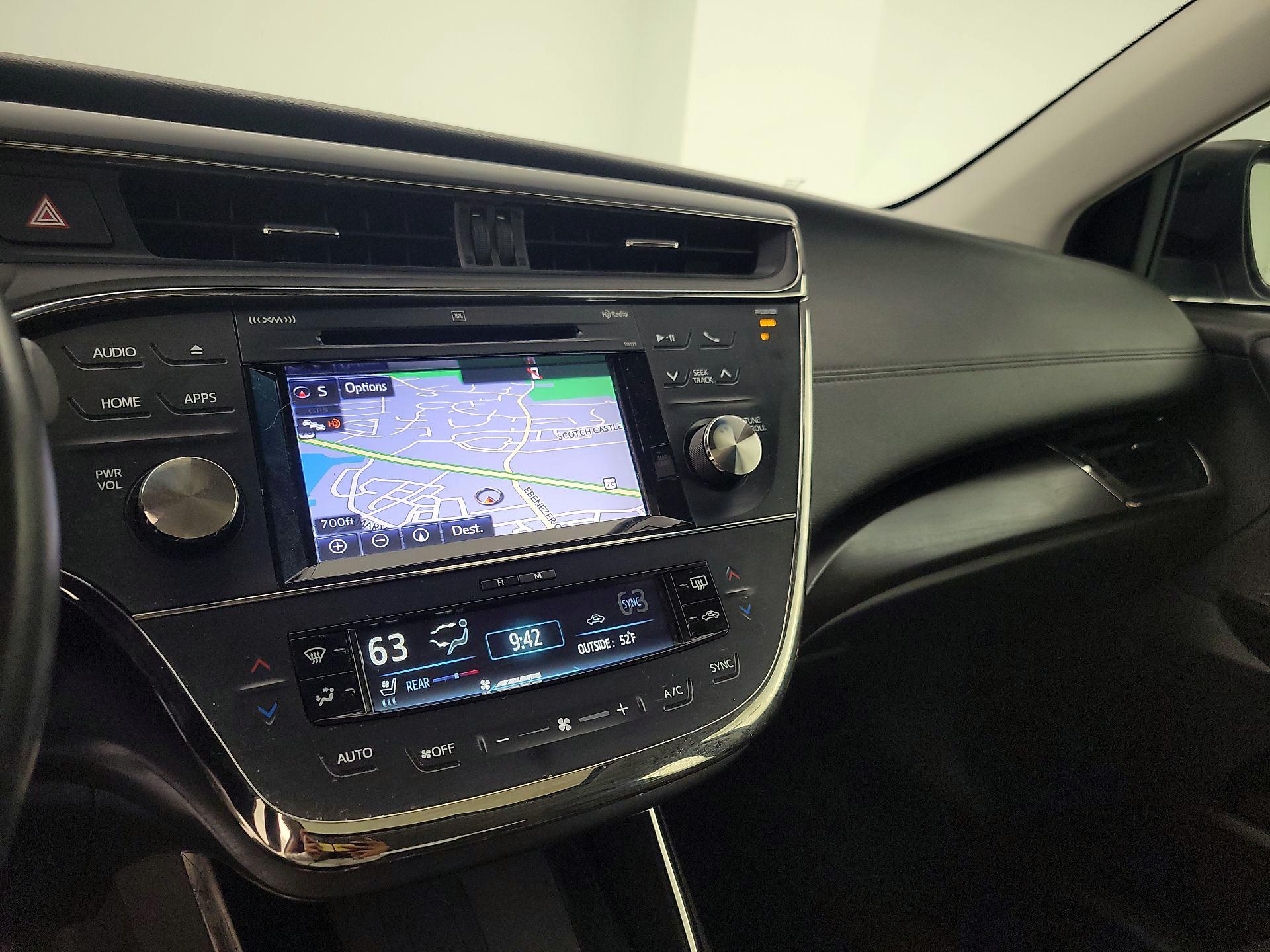 Thumbnail: 2017 Toyota Avalon - 14