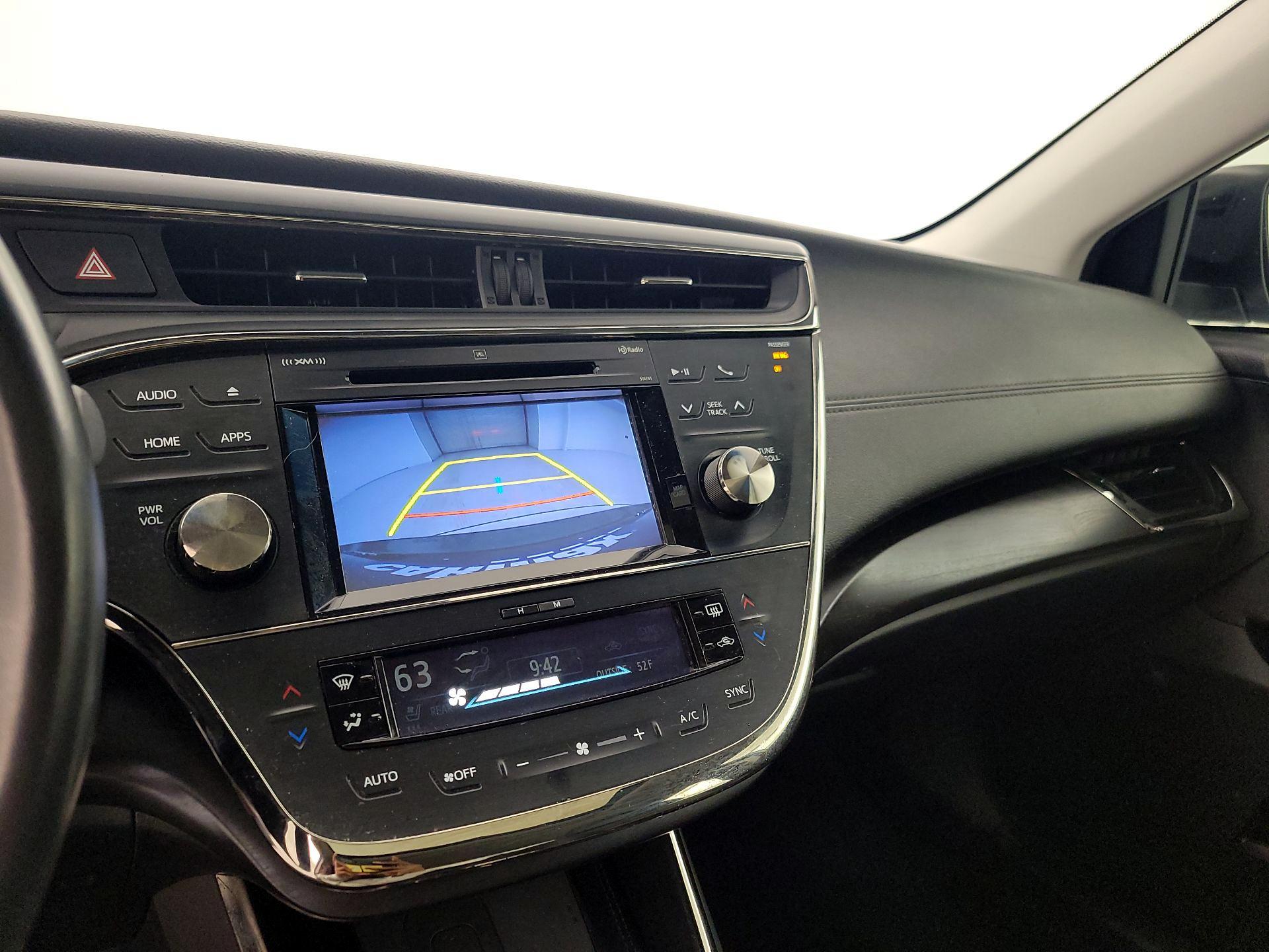 Thumbnail: 2017 Toyota Avalon - 15