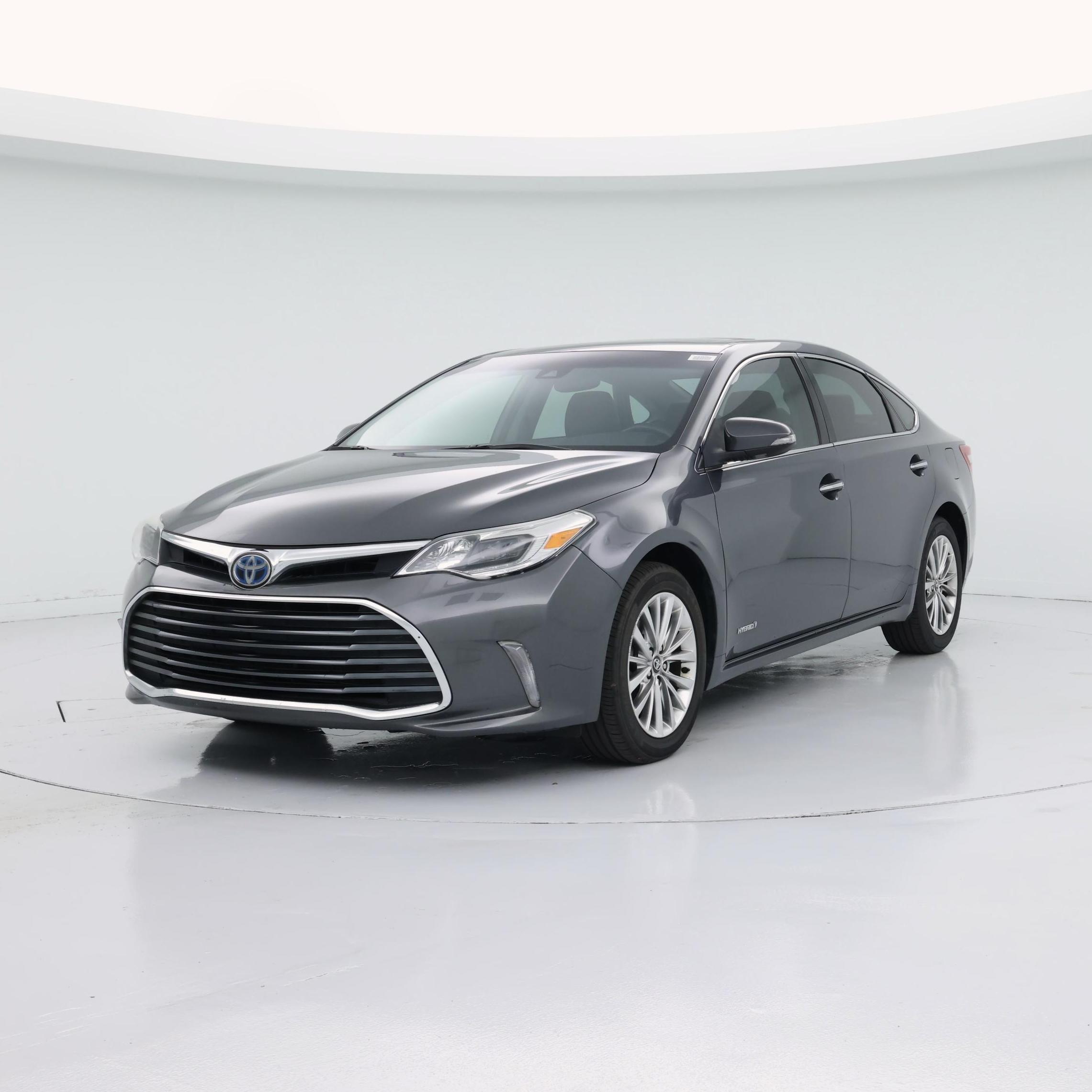 Thumbnail: 2017 Toyota Avalon - 4