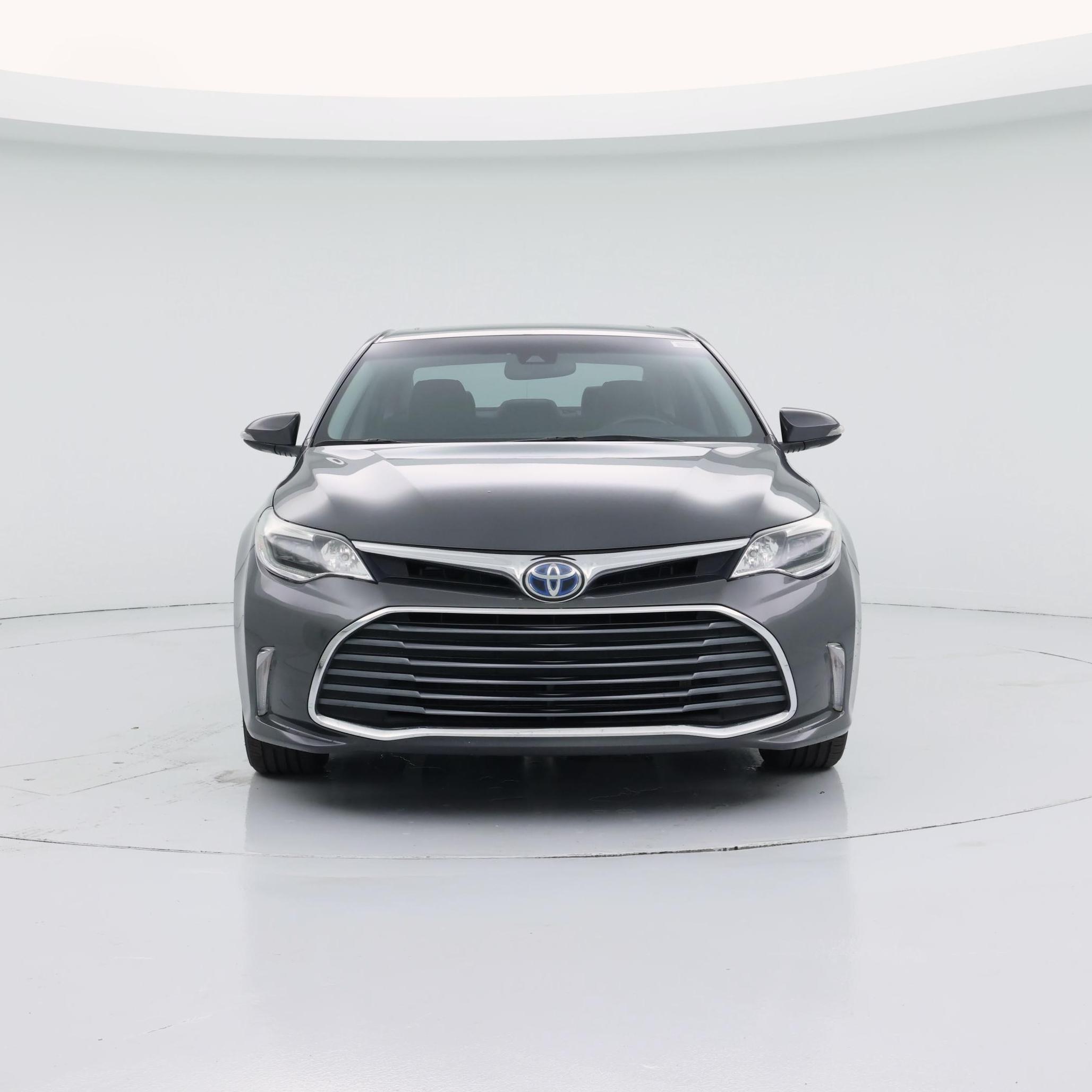 Thumbnail: 2017 Toyota Avalon - 5