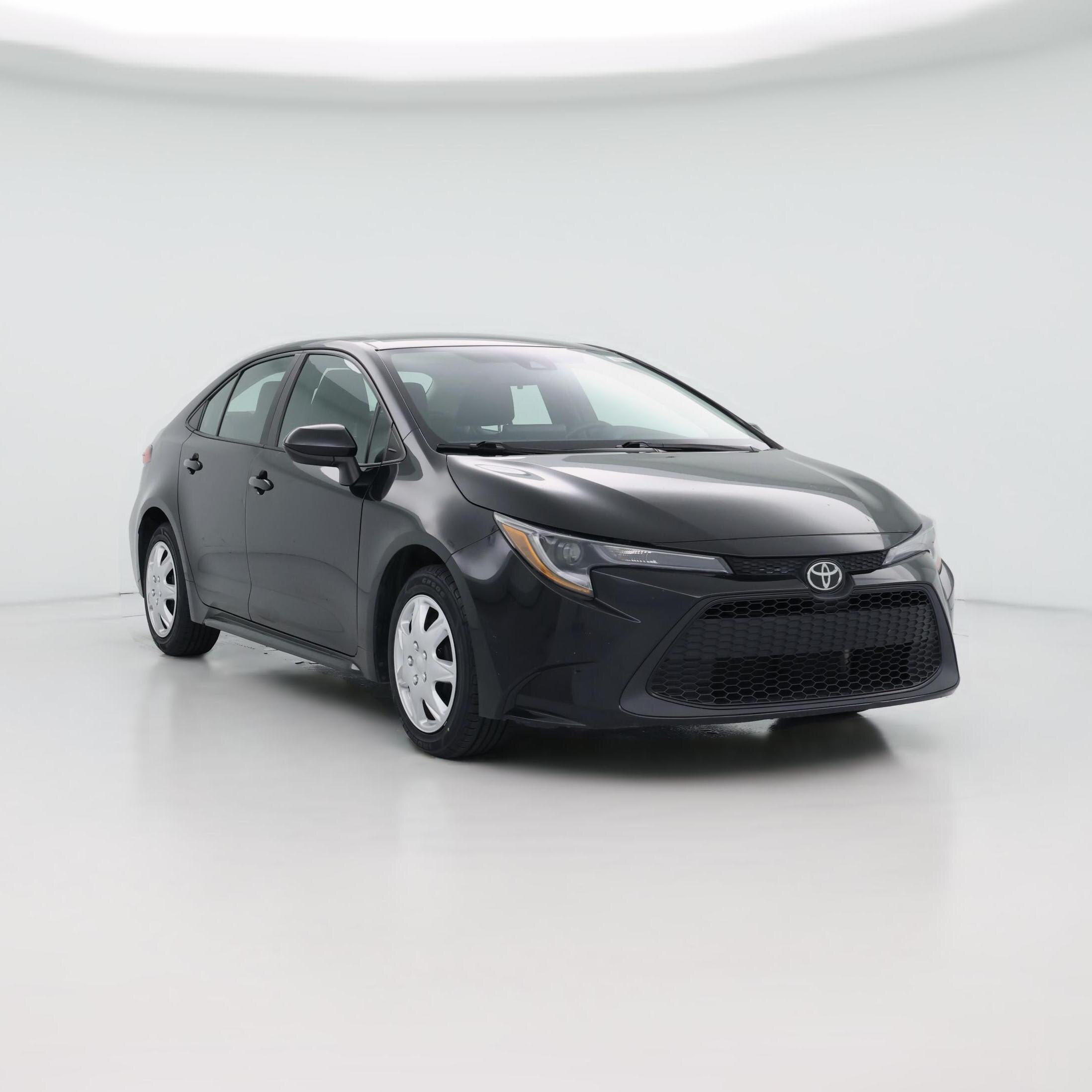 Thumbnail: 2022 Toyota Corolla - 1